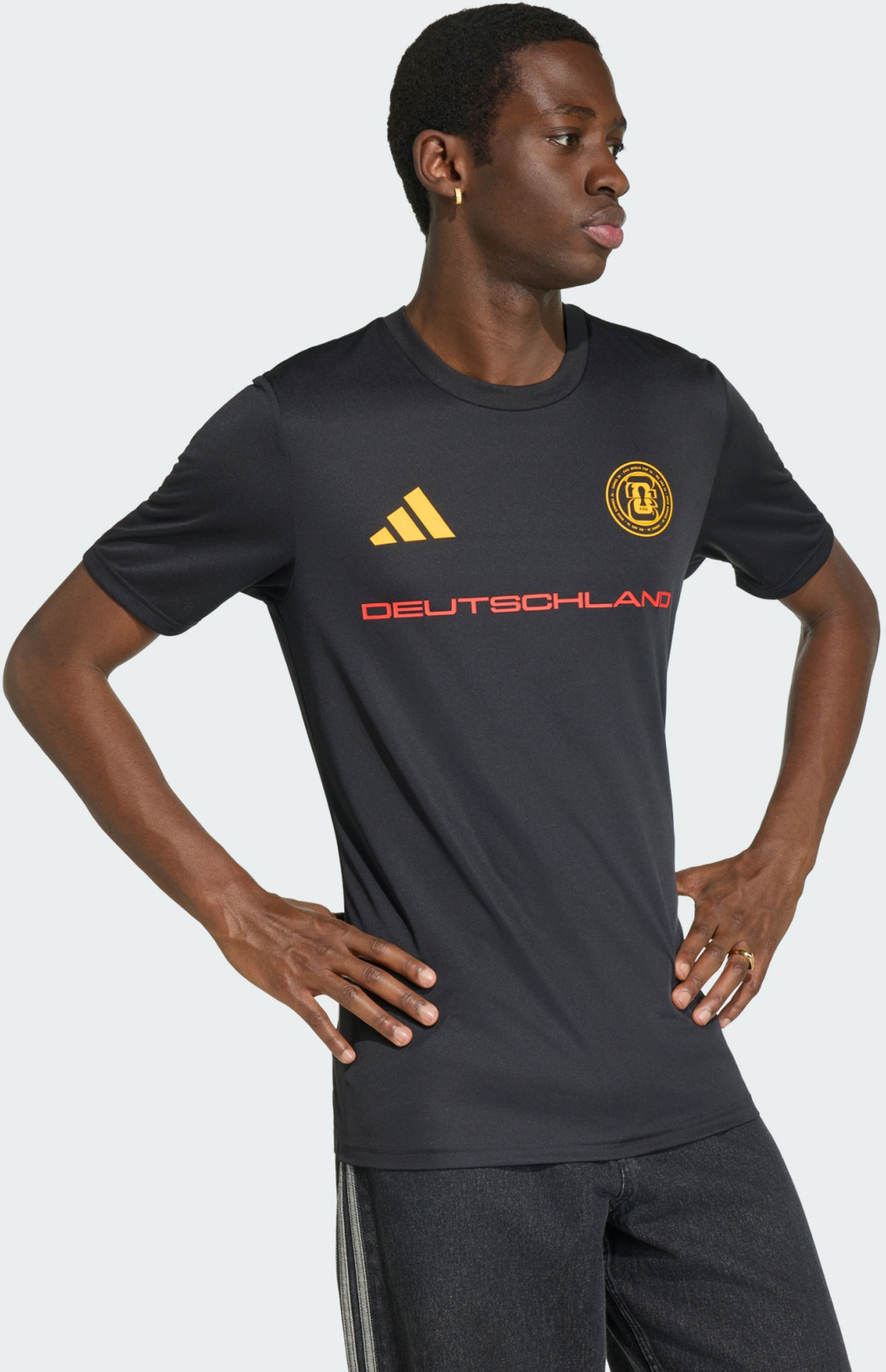ADIDAS, Adidas Fifa World Cup 26&trade; Tyskland Tr&ouml;ja
