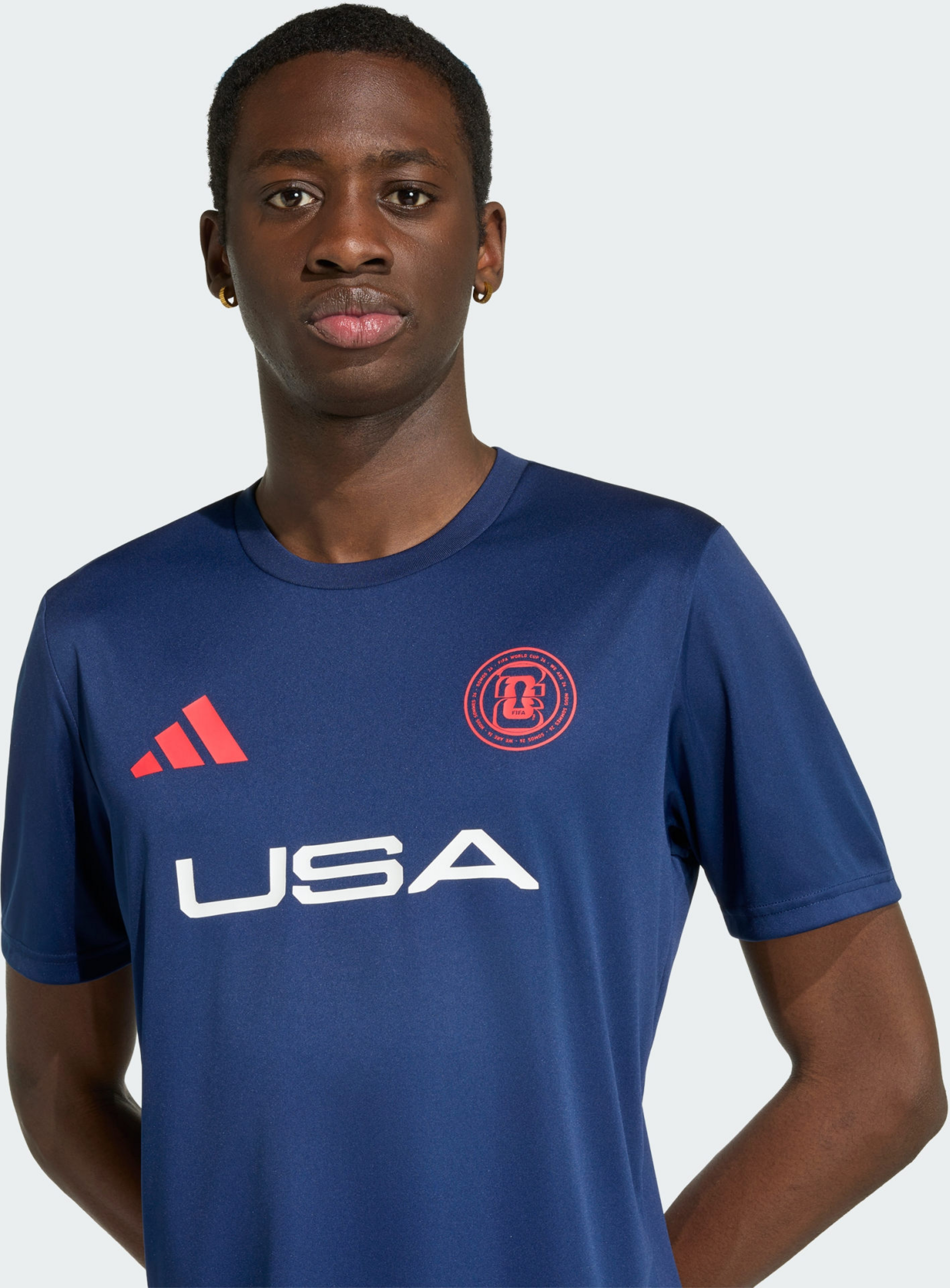ADIDAS, Adidas Fifa World Cup 26&trade; Usa Tr&ouml;ja