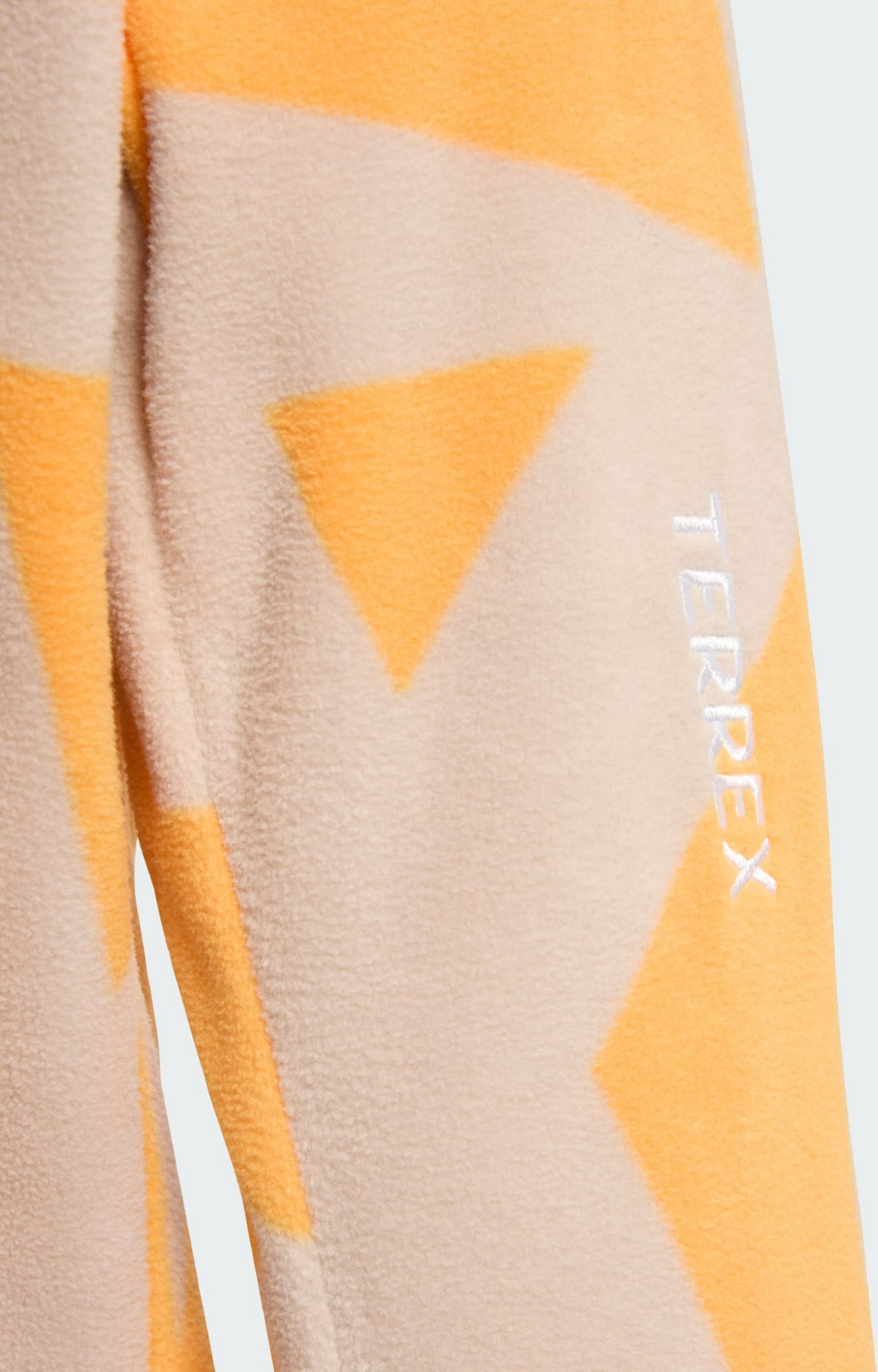 ADIDAS, Adidas Fleecejacka Terrex Multi Printed Full-zip Barn