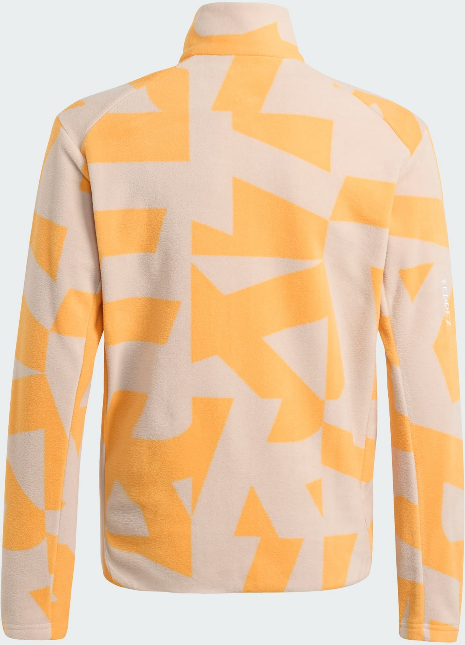 ADIDAS, Adidas Fleecejacka Terrex Multi Printed Full-zip Barn