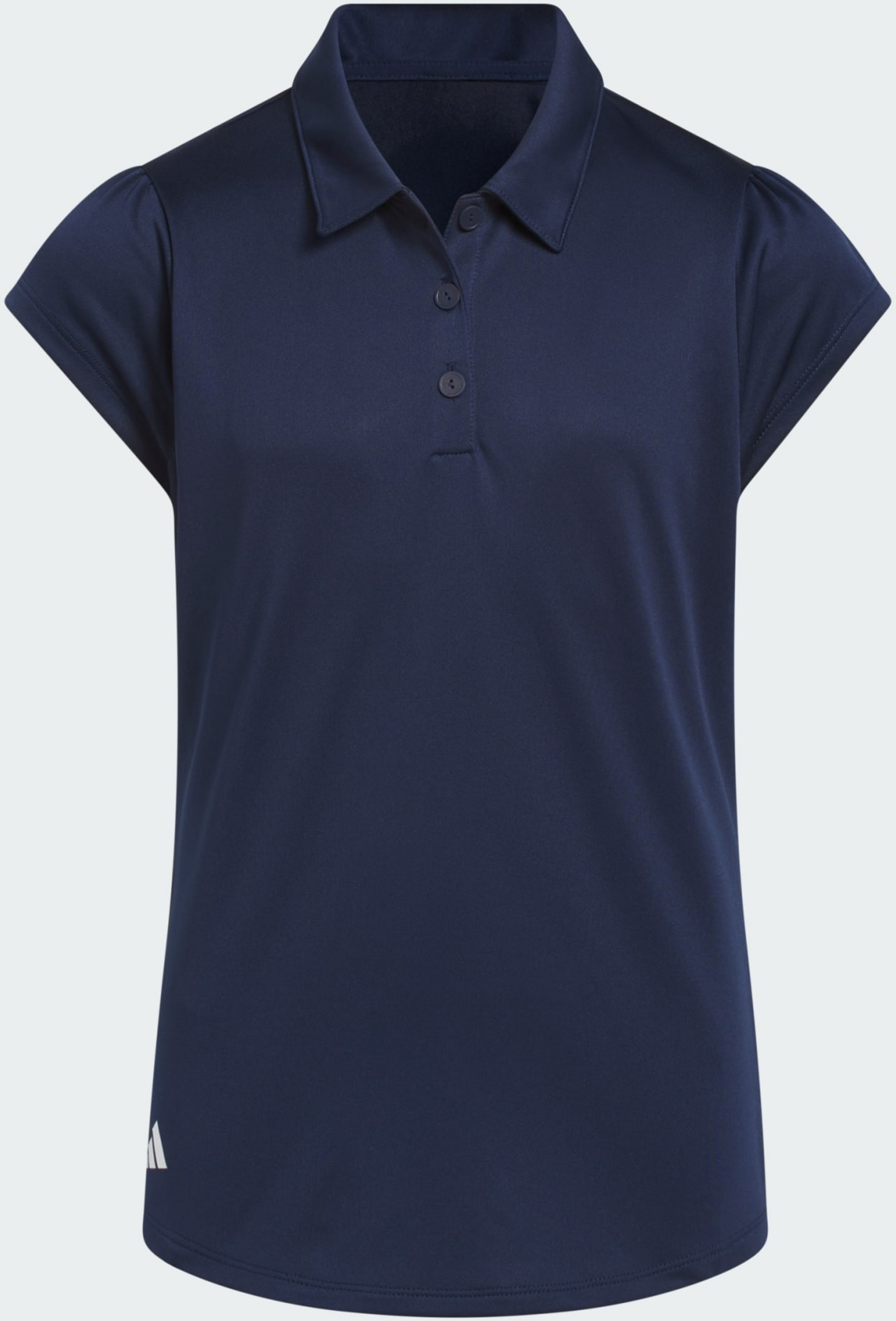 ADIDAS, Adidas Flickor Prestation Kort&auml;rmad Pik&eacute;