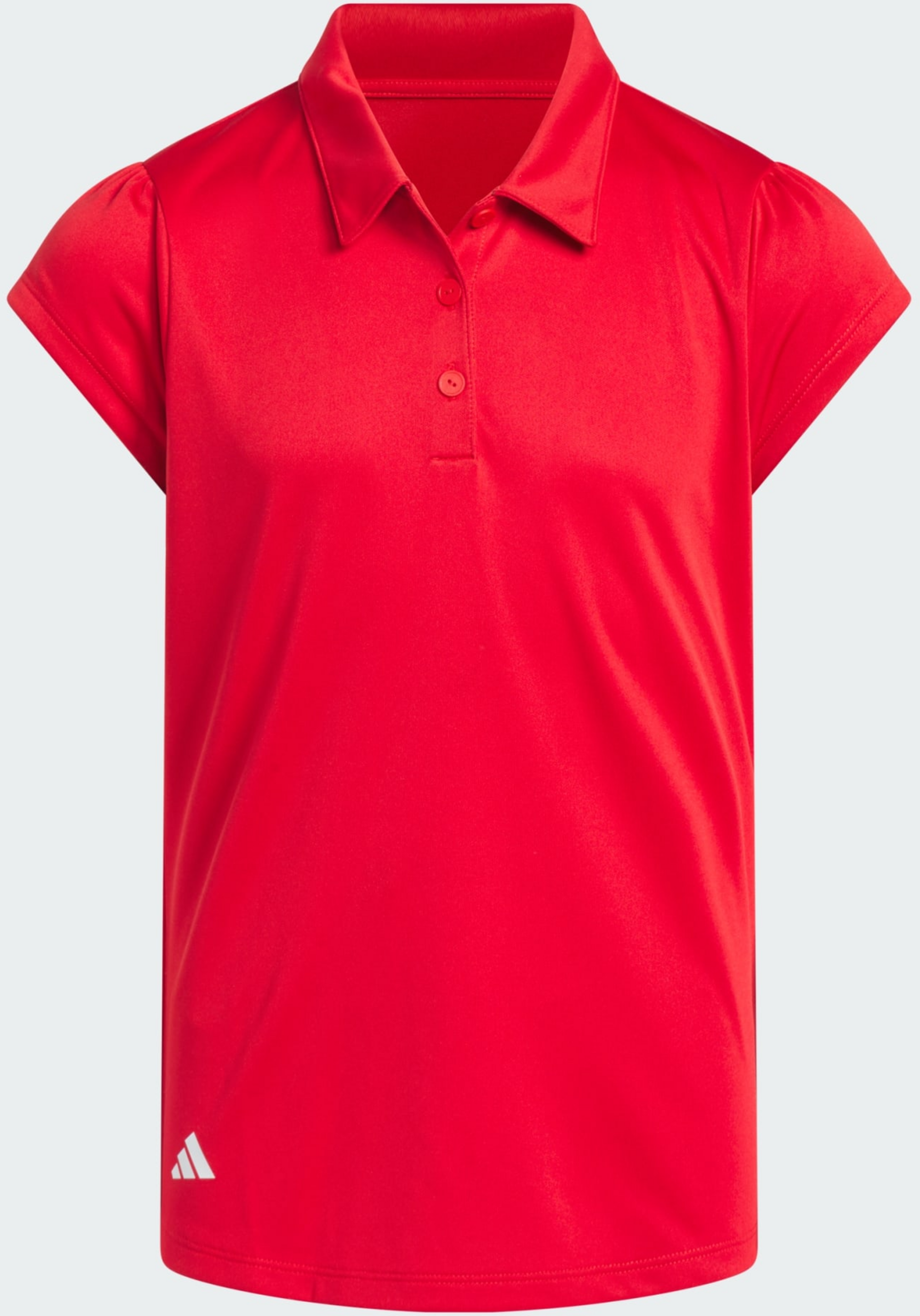 ADIDAS, Adidas Flickor Prestation Kort&auml;rmad Pik&eacute;