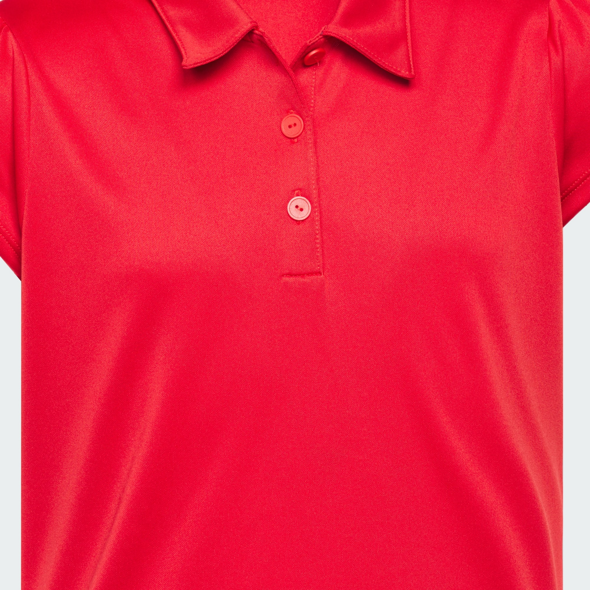 ADIDAS, Adidas Flickor Prestation Kort&auml;rmad Pik&eacute;