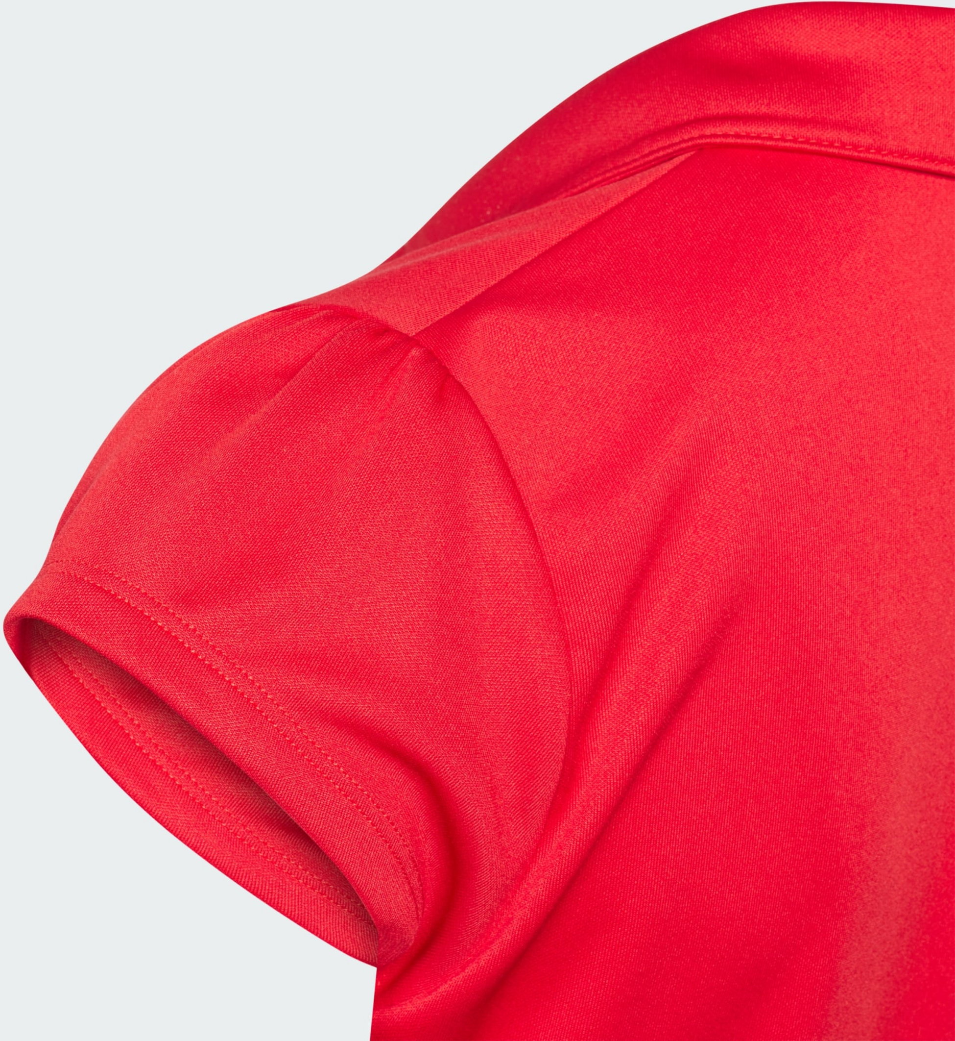 ADIDAS, Adidas Flickor Prestation Kort&auml;rmad Pik&eacute;