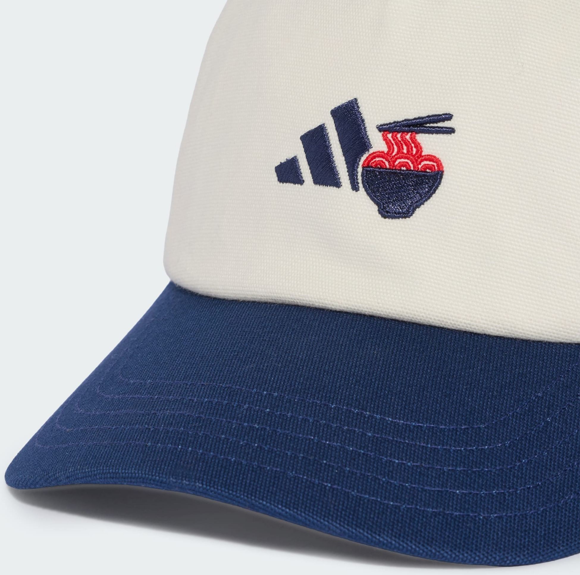 ADIDAS, Adidas Food Graphic Keps