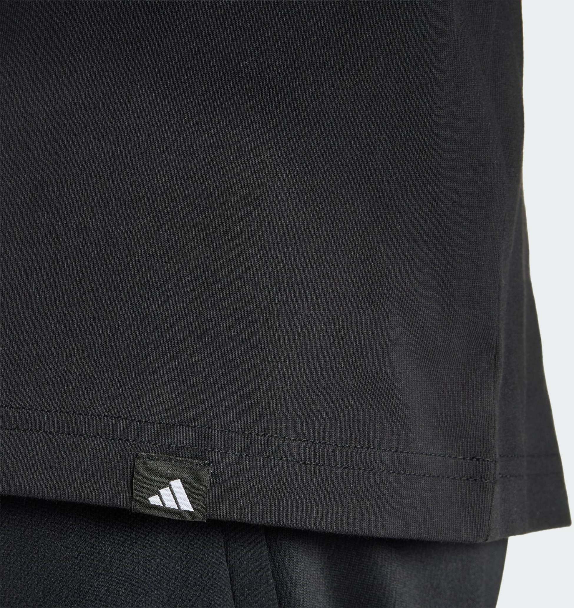 ADIDAS, Adidas Foorball Slogan T-shirt Med Grafik