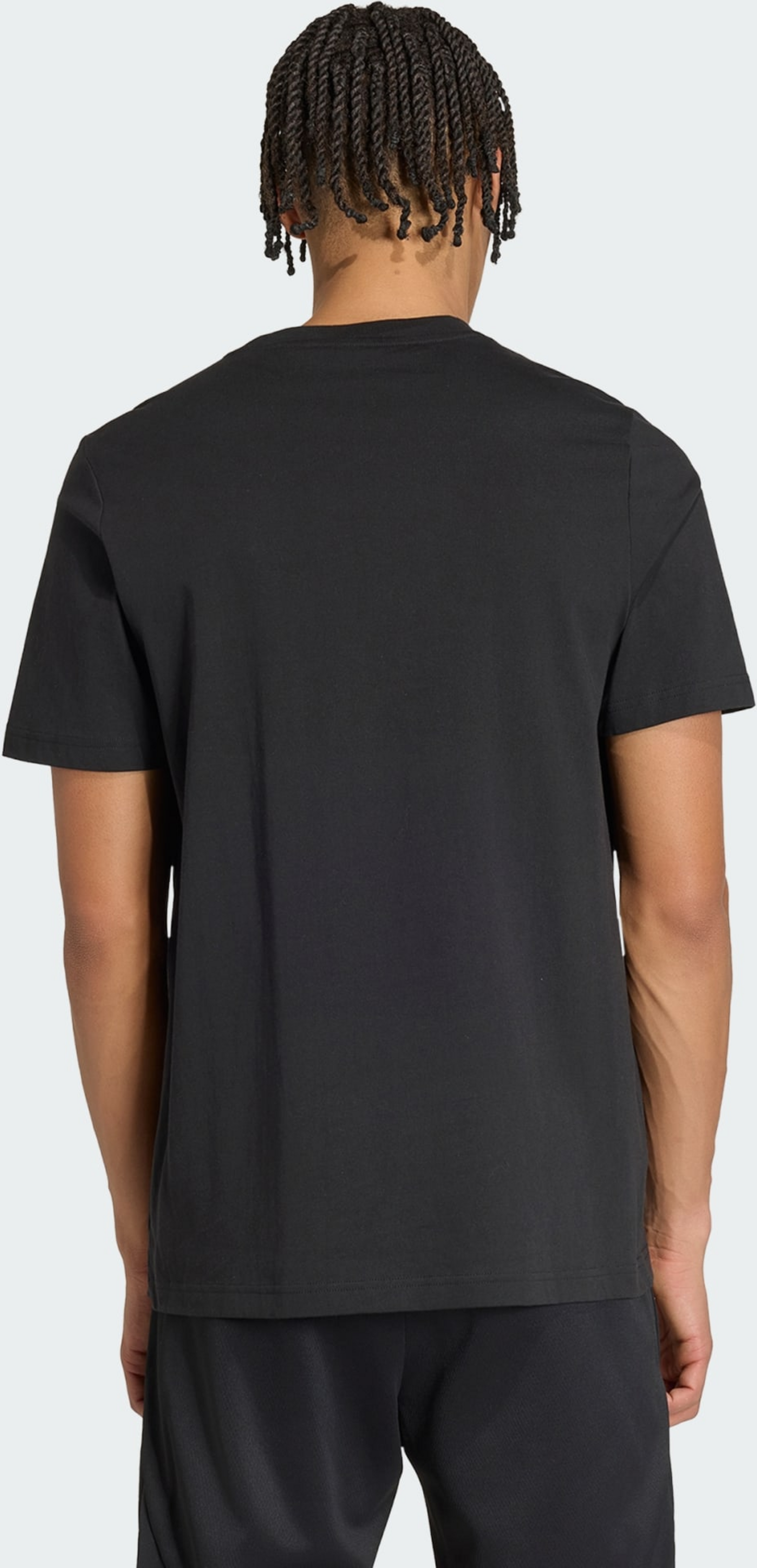 ADIDAS, Adidas Foorball Slogan T-shirt Med Grafik