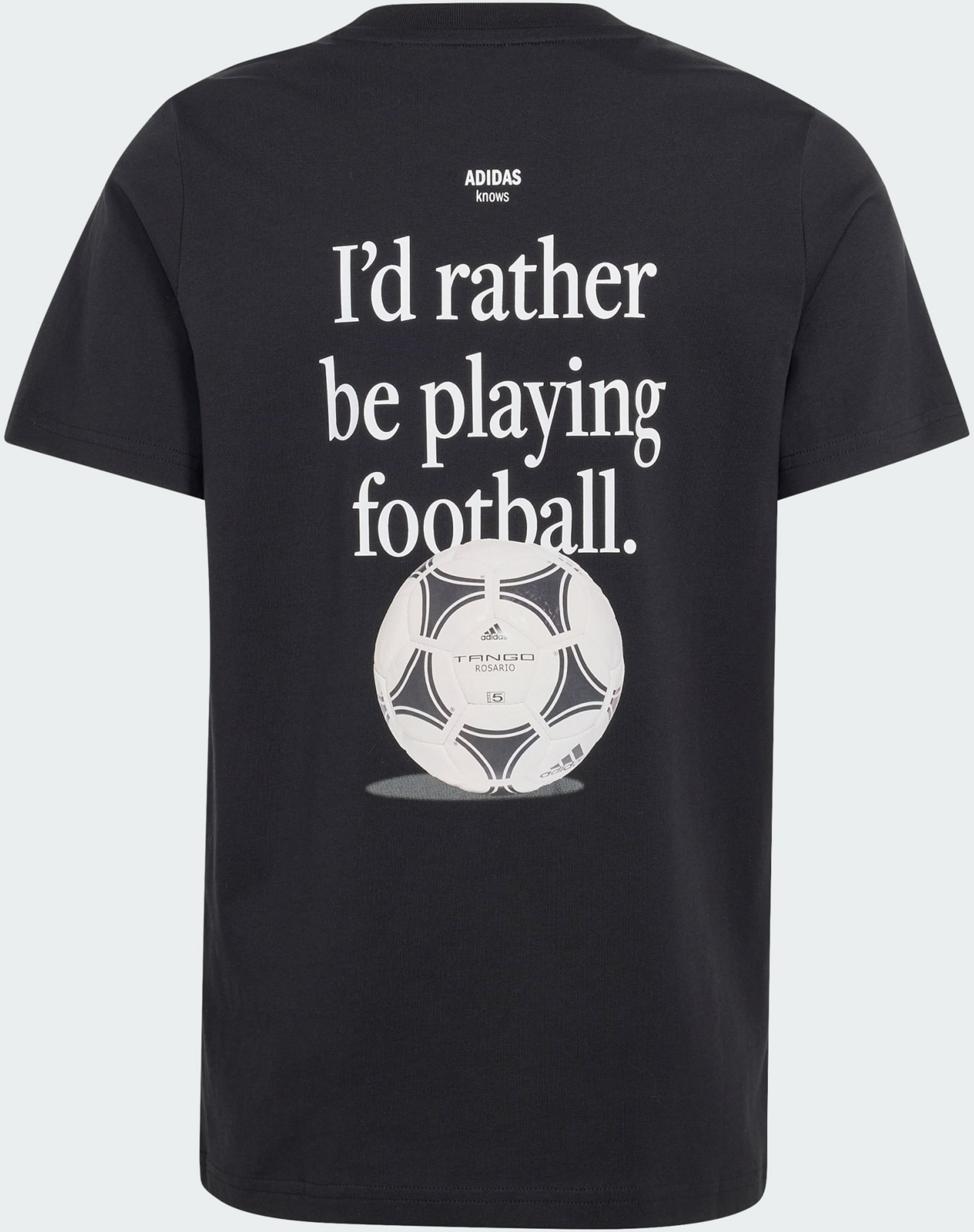 ADIDAS, Adidas Football Category T-shirt Med Grafik