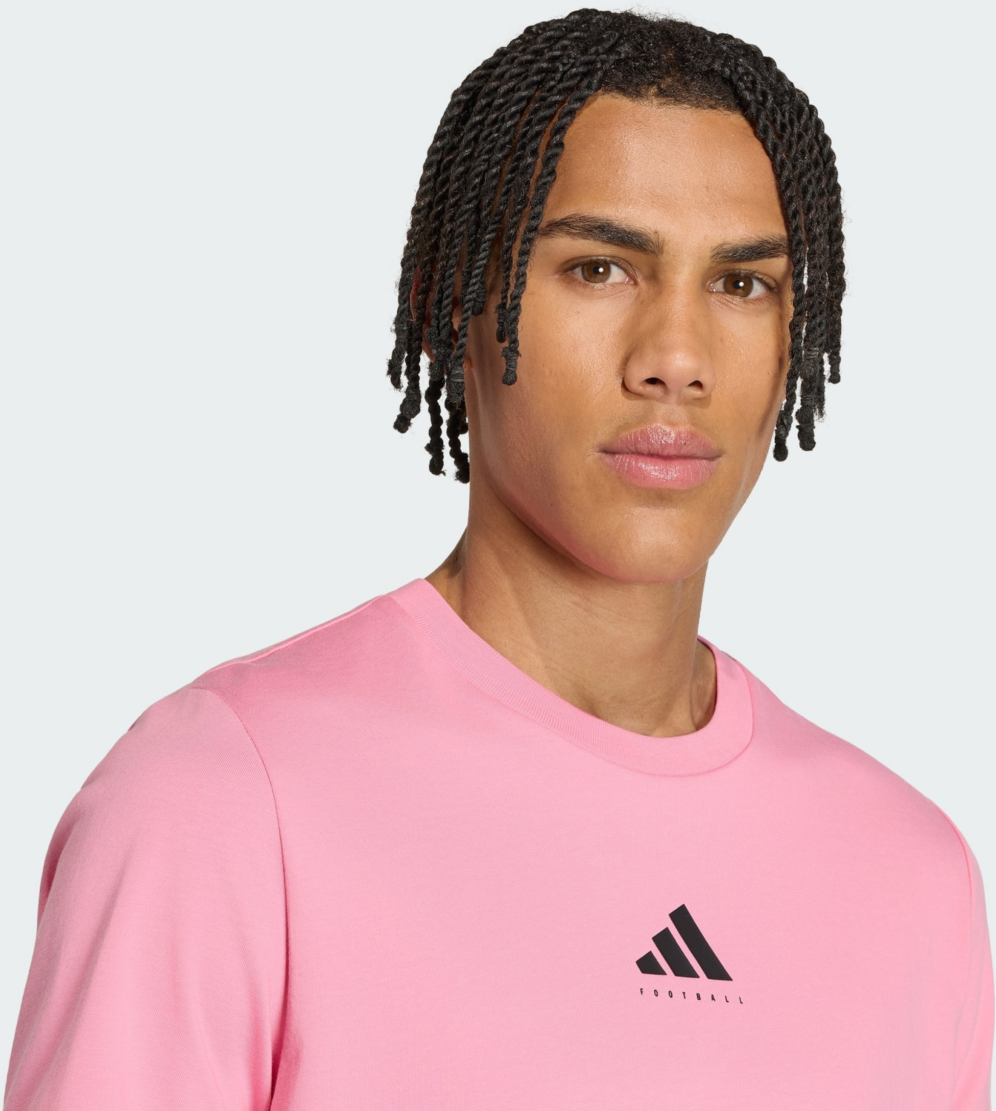 ADIDAS, Adidas Football Category T-shirt Med Grafik
