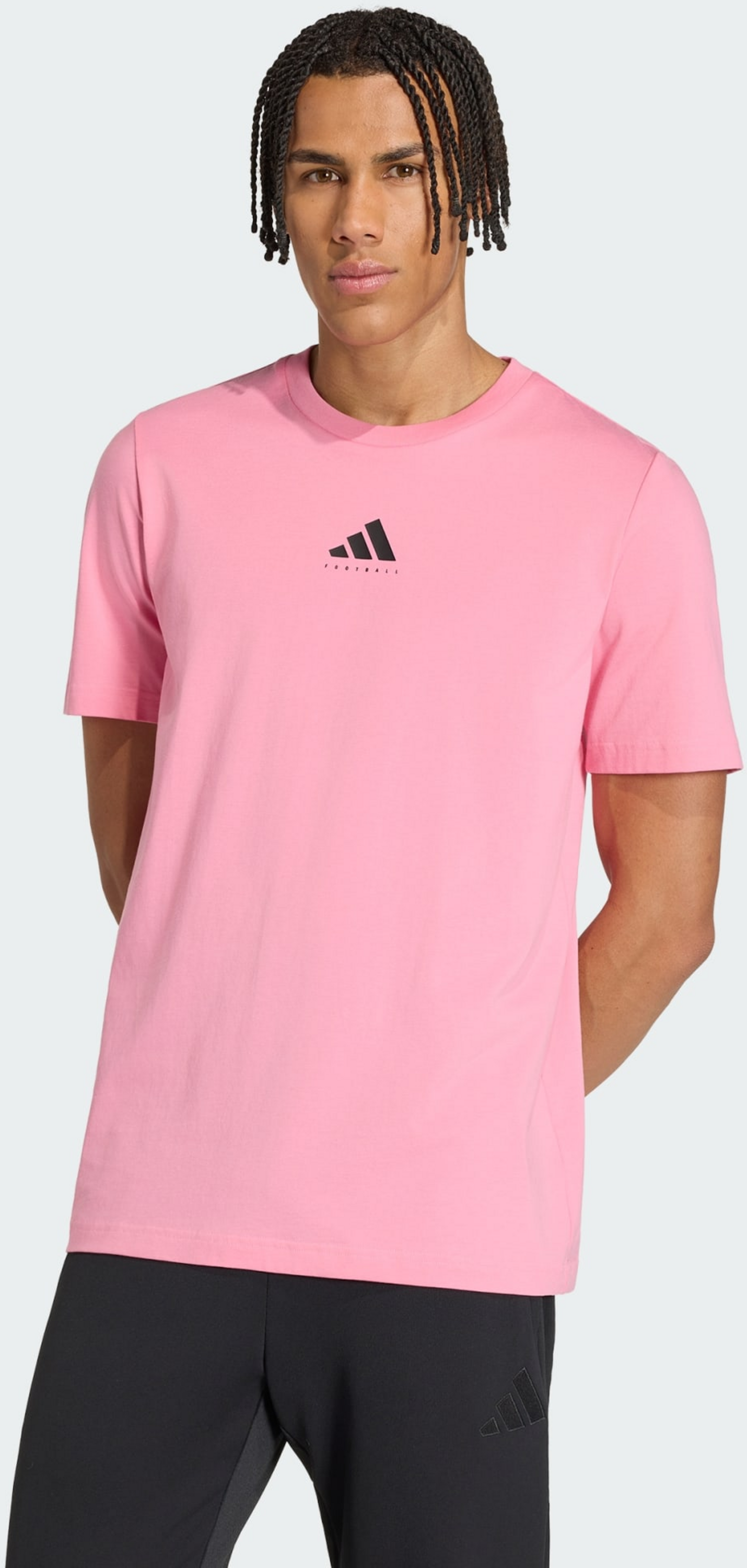 ADIDAS, Adidas Football Category T-shirt Med Grafik