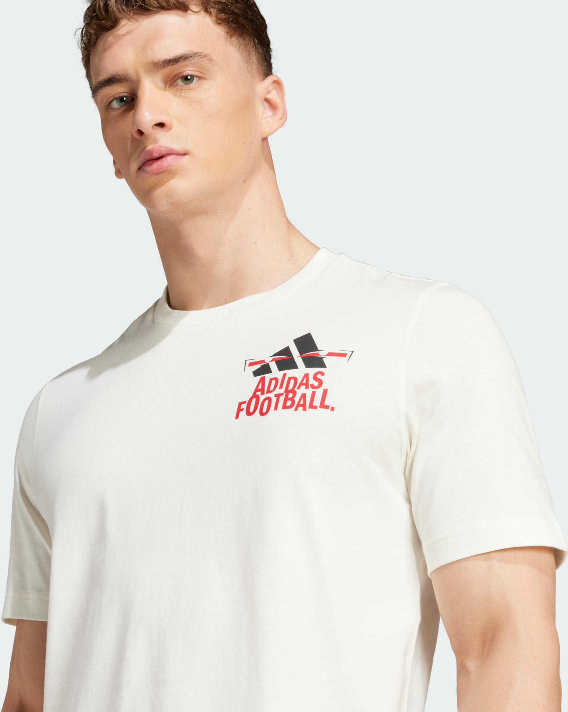 ADIDAS, Adidas Football Graphic T-shirt