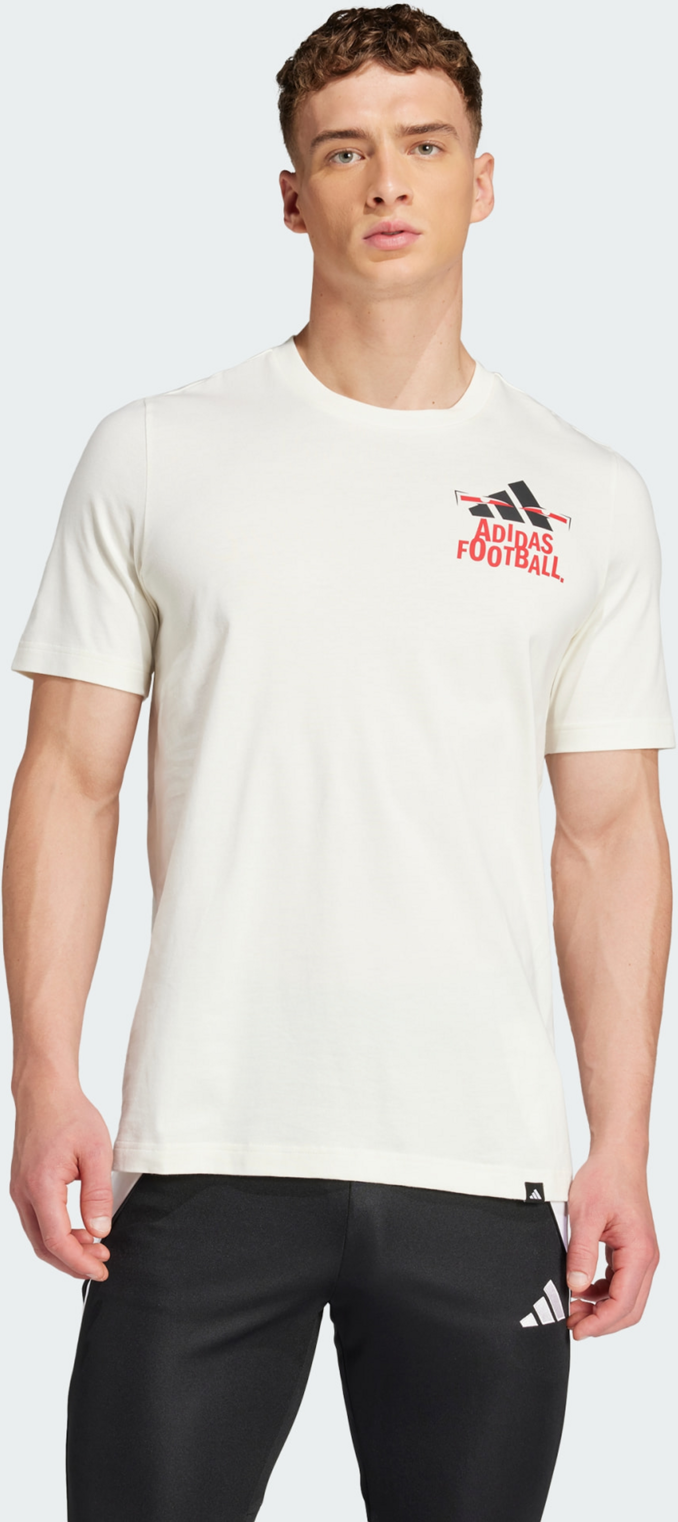 ADIDAS, Adidas Football Graphic T-shirt