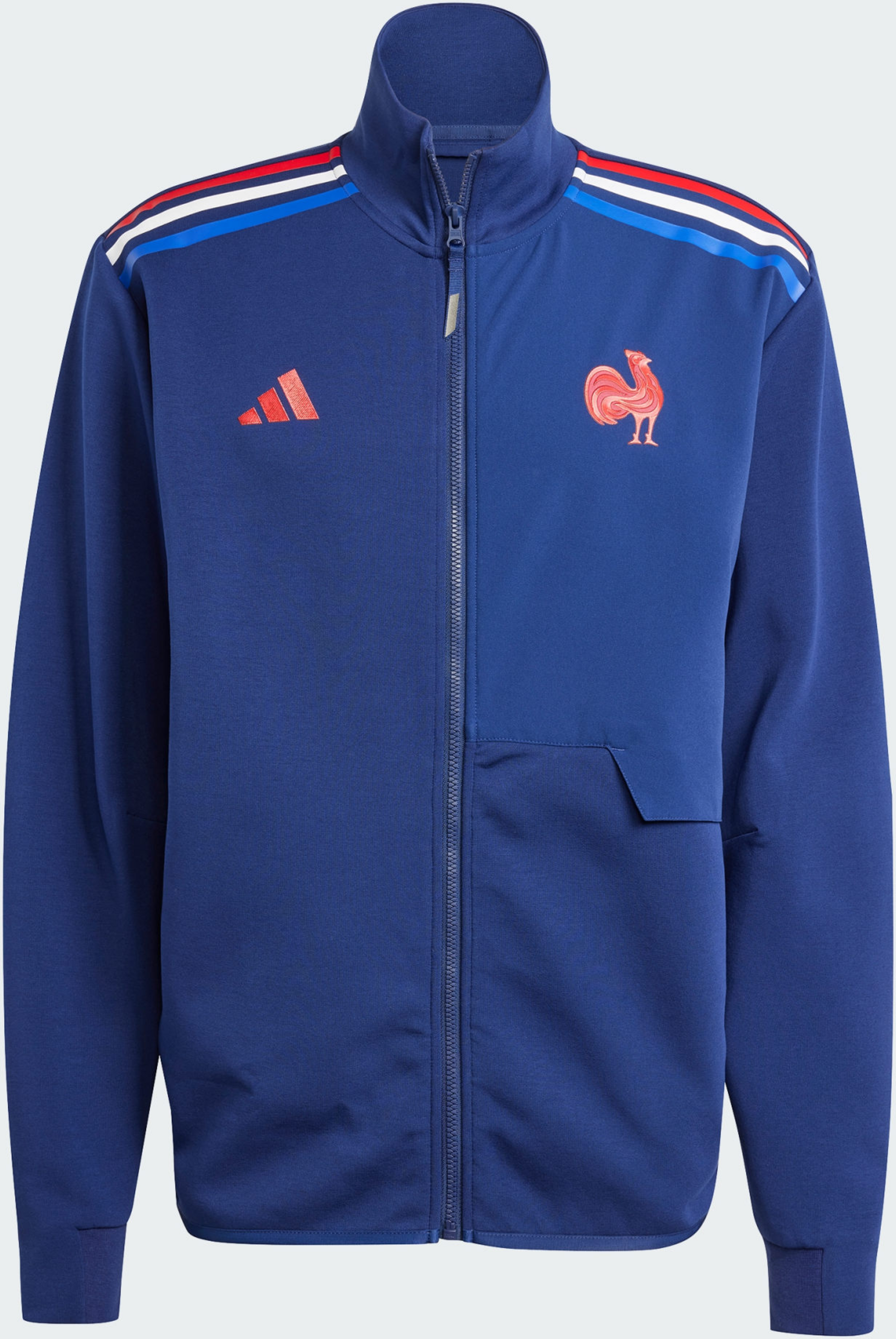 ADIDAS, Adidas France Rugby Anthem Jacka