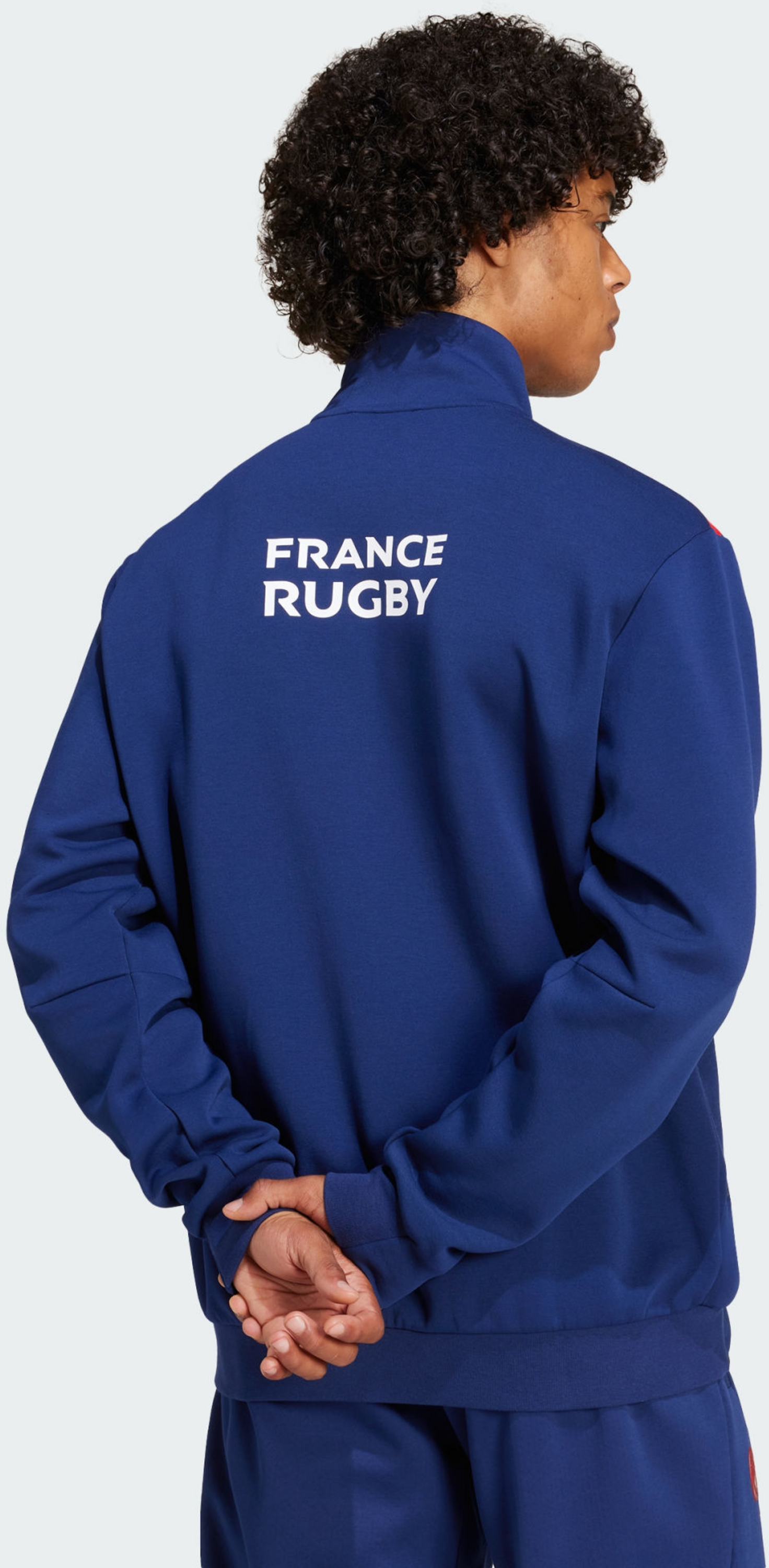 ADIDAS, Adidas France Rugby Anthem Jacka