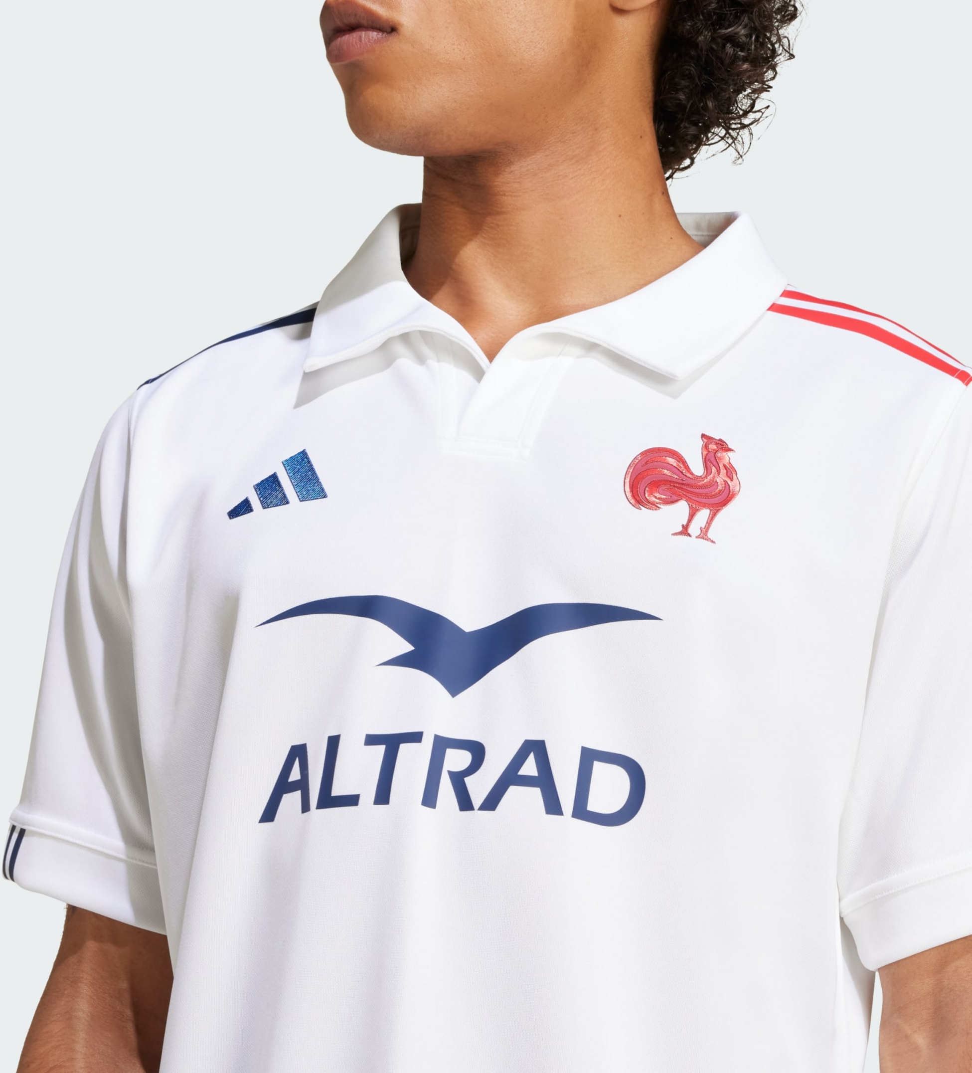 ADIDAS, Adidas France Rugby Bortatröja