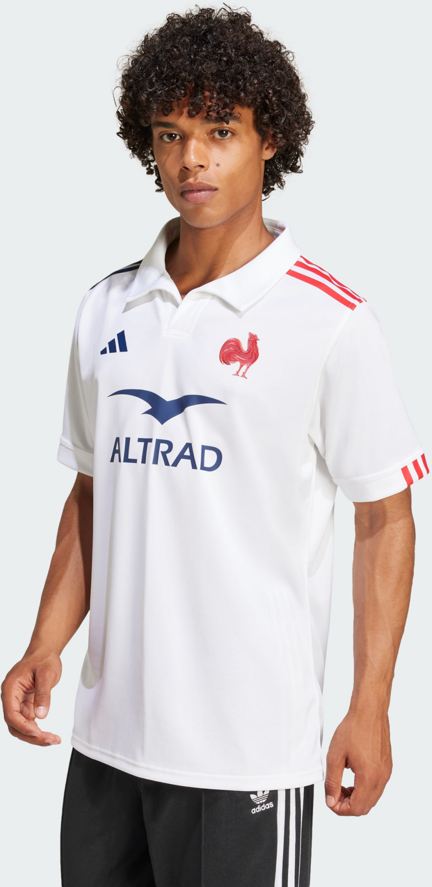 ADIDAS, Adidas France Rugby Bortatröja