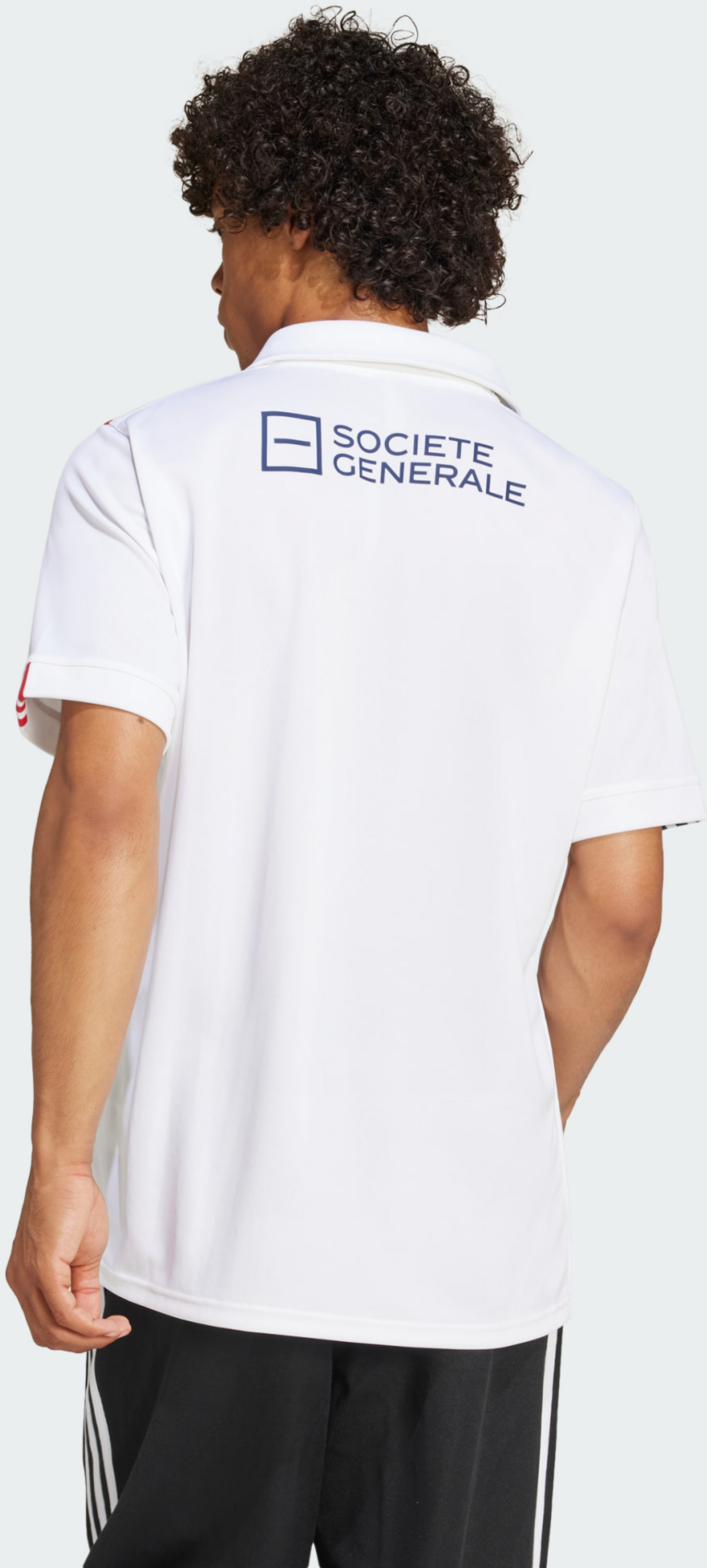 ADIDAS, Adidas France Rugby Bortatröja