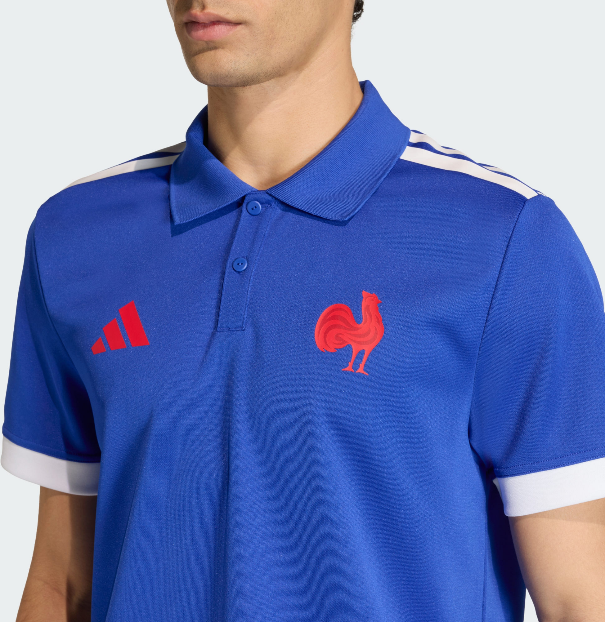 ADIDAS, Adidas France Rugby Hemmapiké För Supportrar