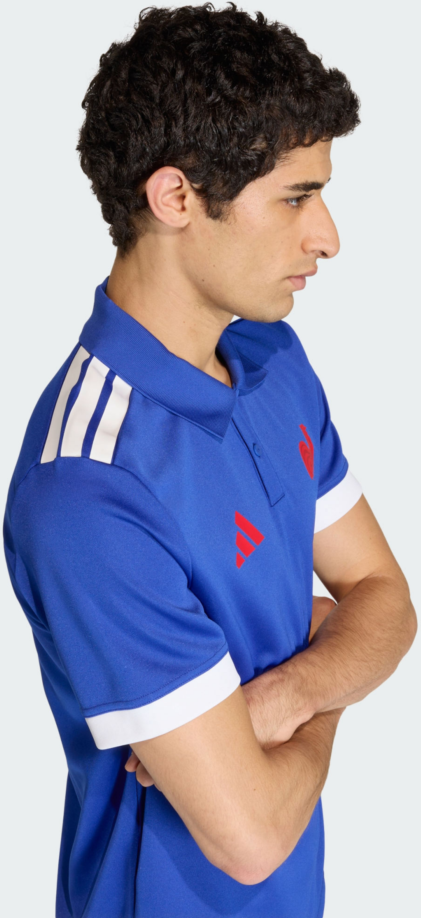 ADIDAS, Adidas France Rugby Hemmapiké För Supportrar