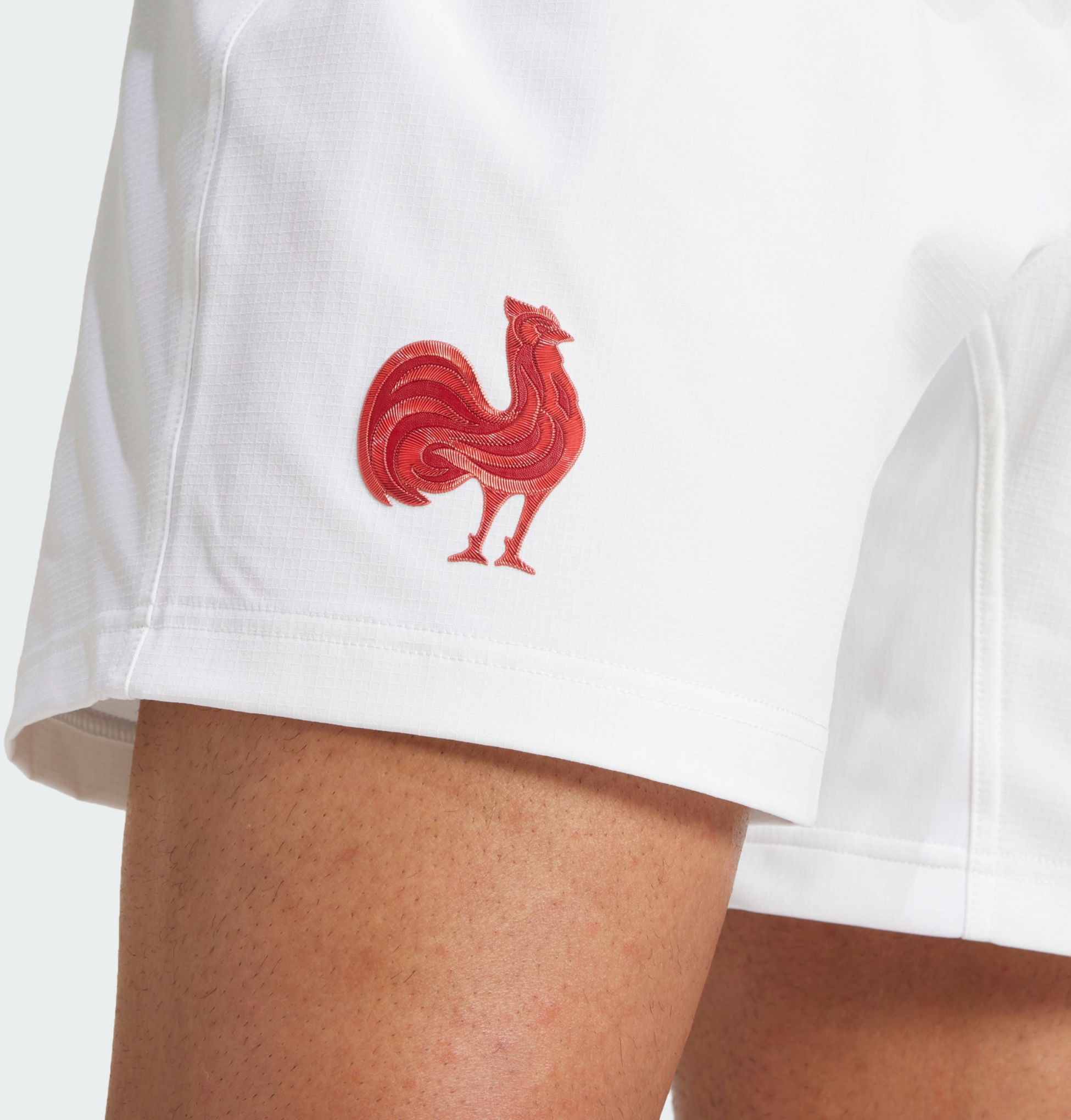 ADIDAS, Adidas France Rugby Hemmashorts