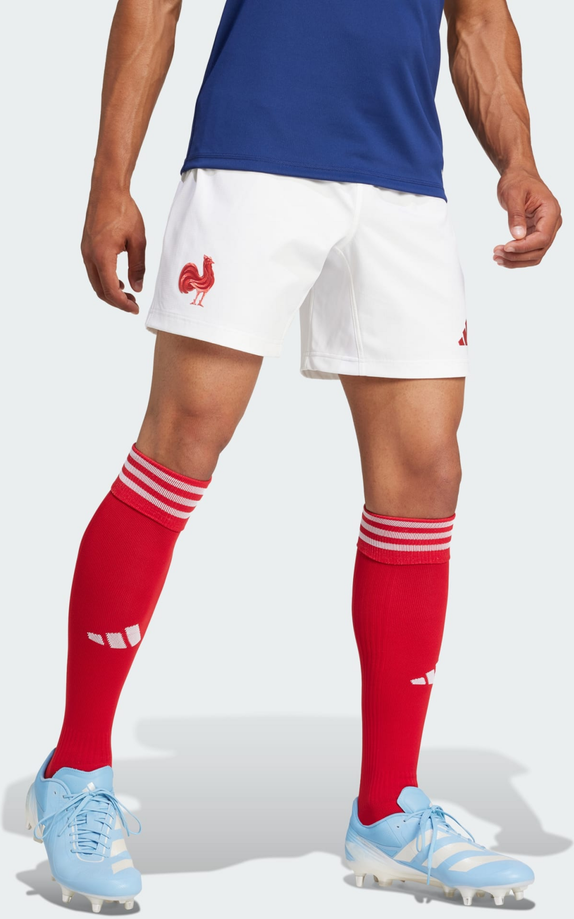 ADIDAS, Adidas France Rugby Hemmashorts