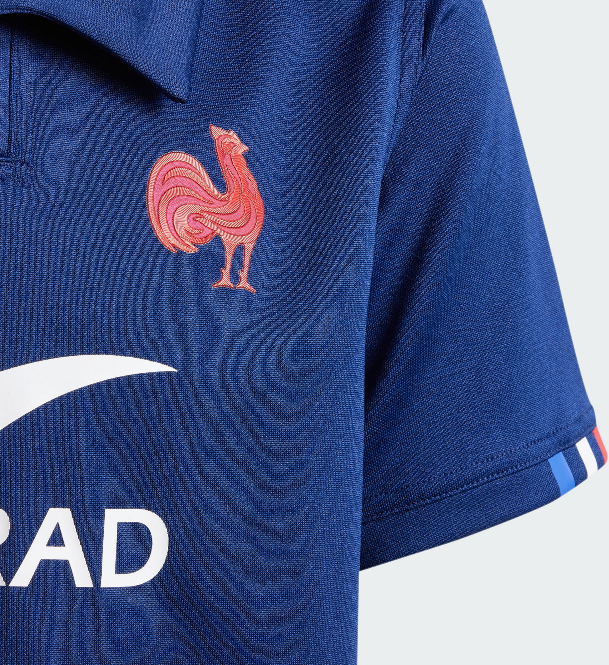 ADIDAS, Adidas France Rugby Hemmatröja