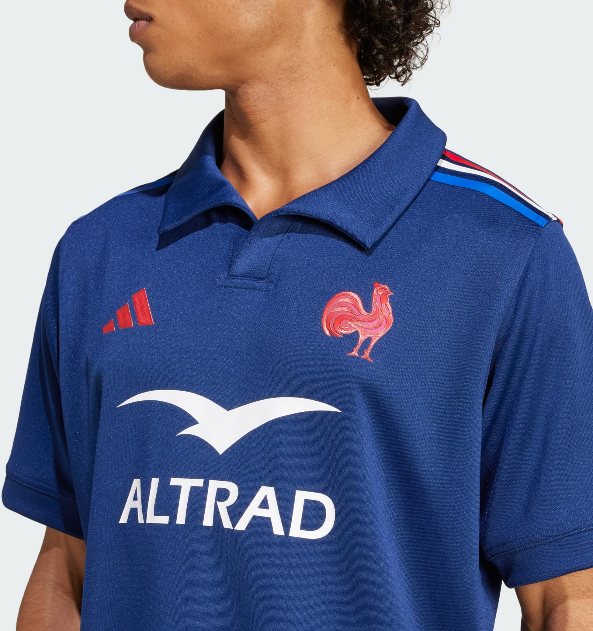 ADIDAS, Adidas France Rugby Hemmatröja