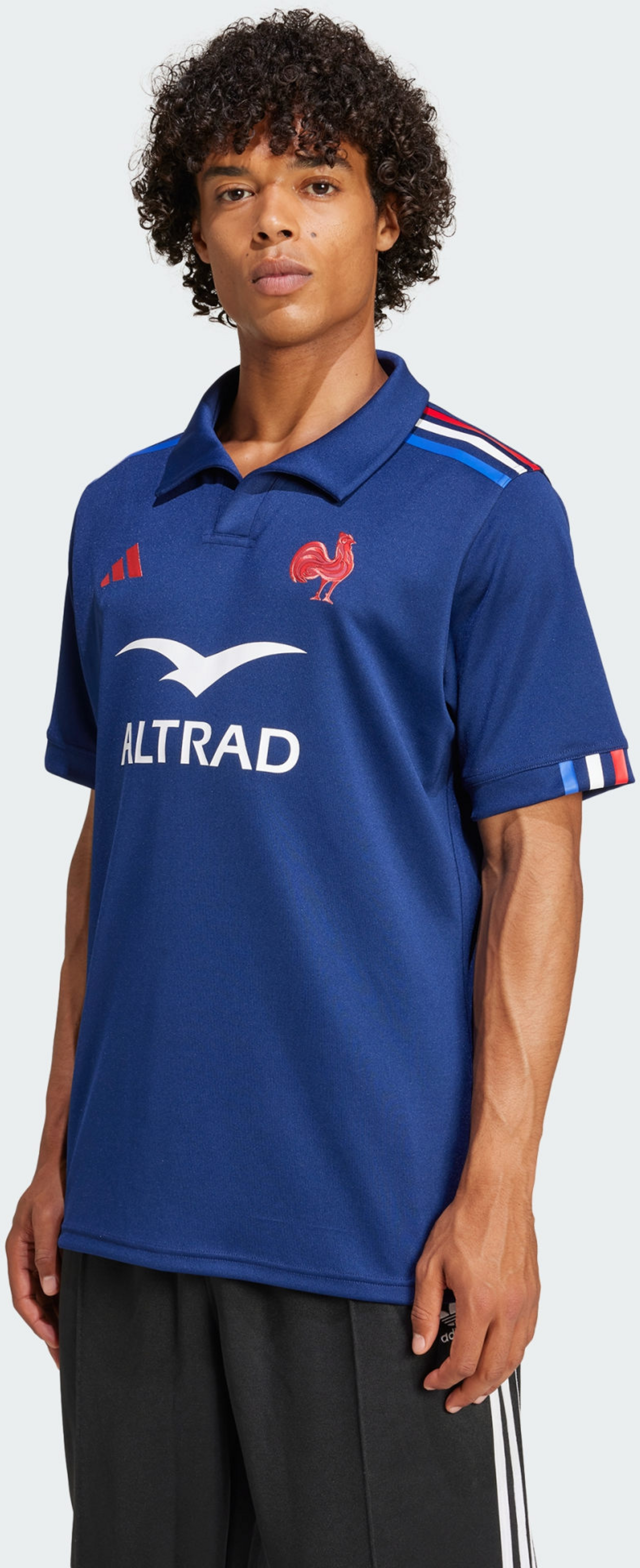 ADIDAS, Adidas France Rugby Hemmatröja