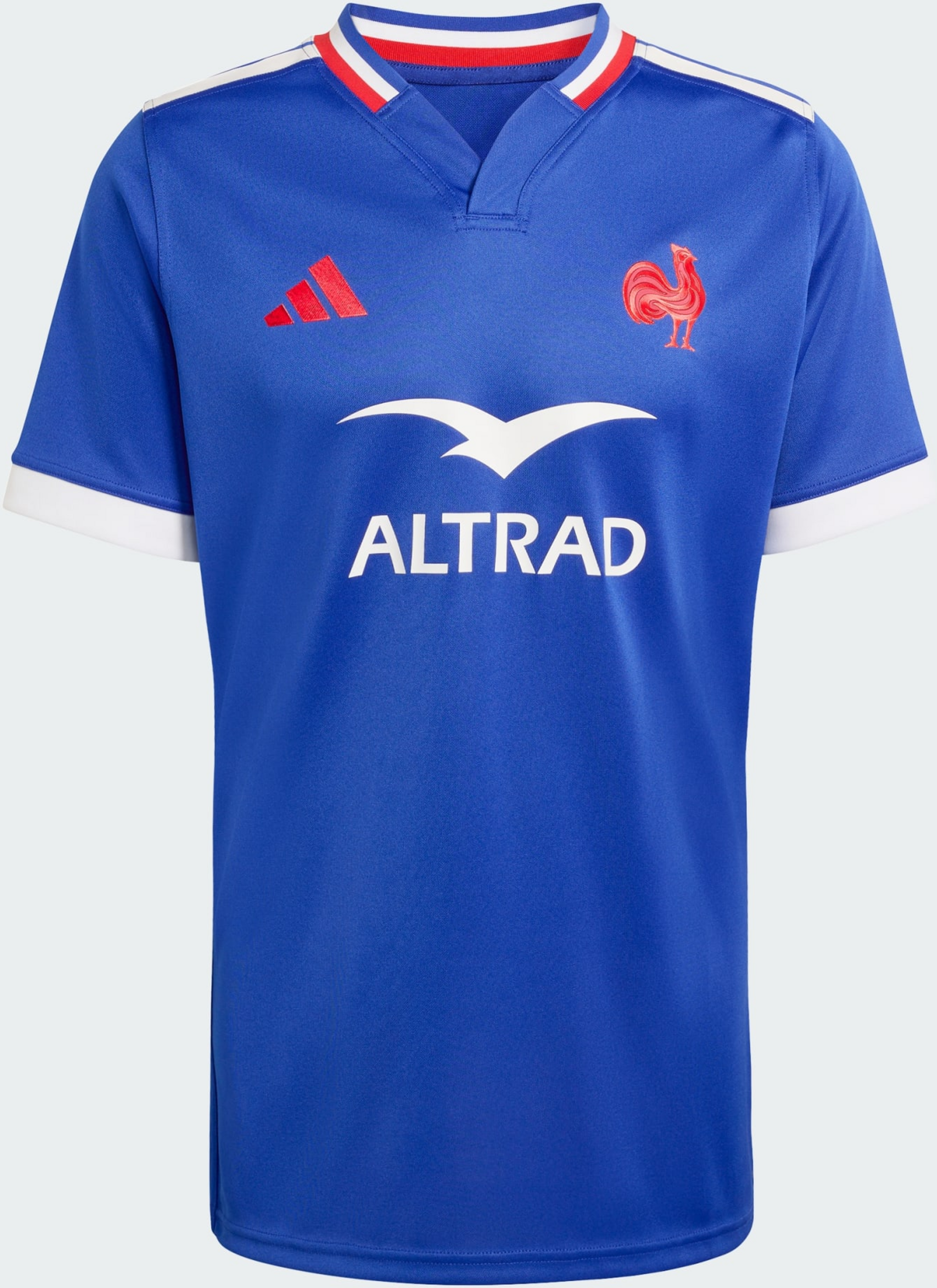 ADIDAS, Adidas France Rugby Home Replica Jersey