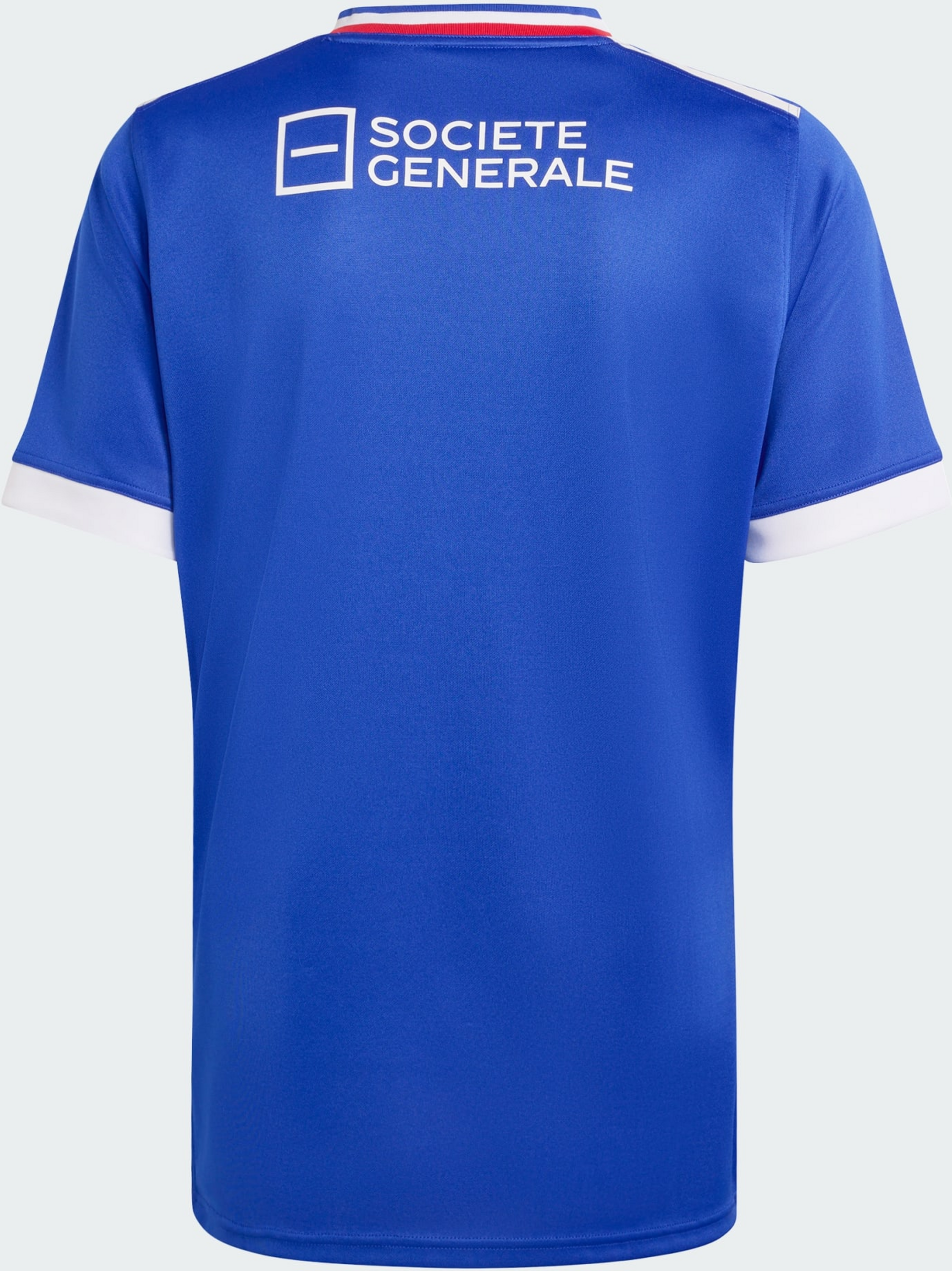 ADIDAS, Adidas France Rugby Home Replica Jersey