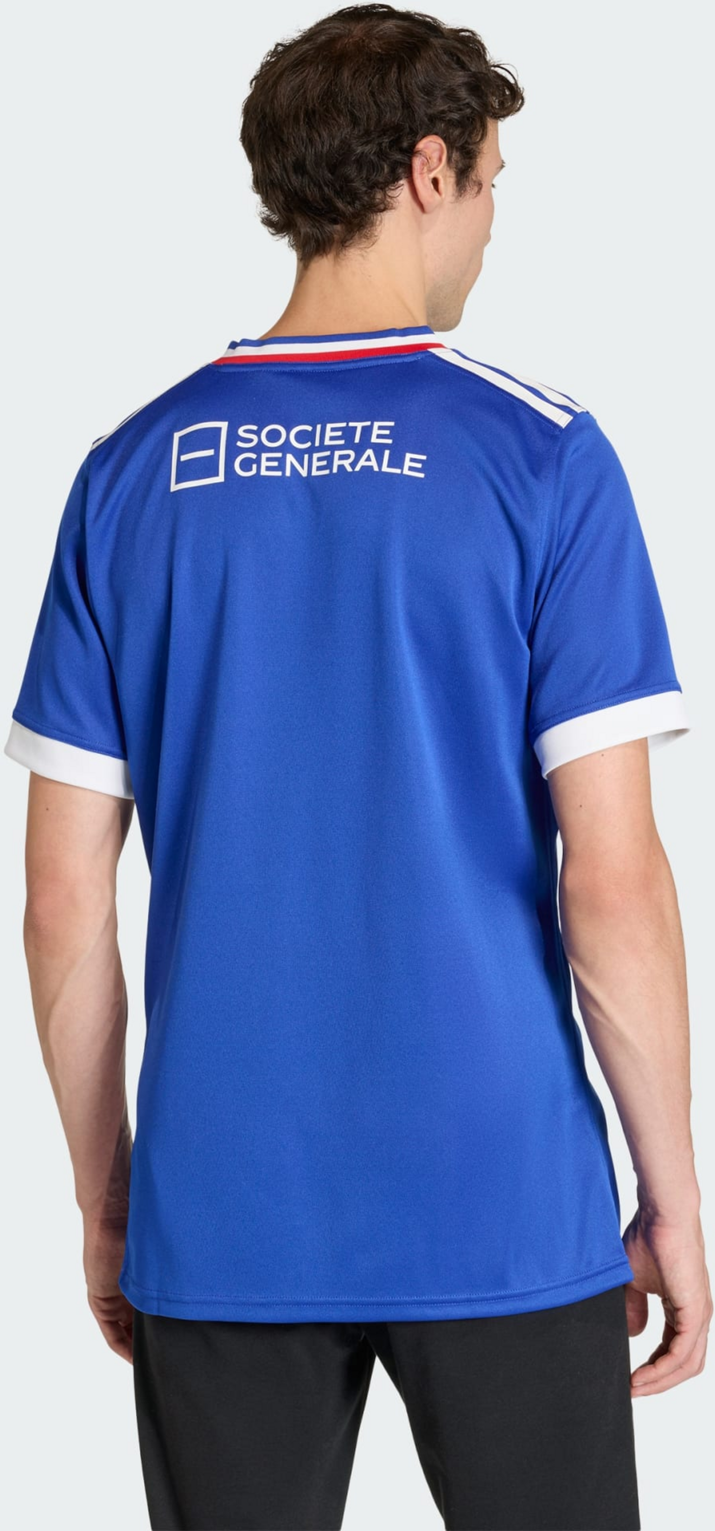 ADIDAS, Adidas France Rugby Home Replica Jersey