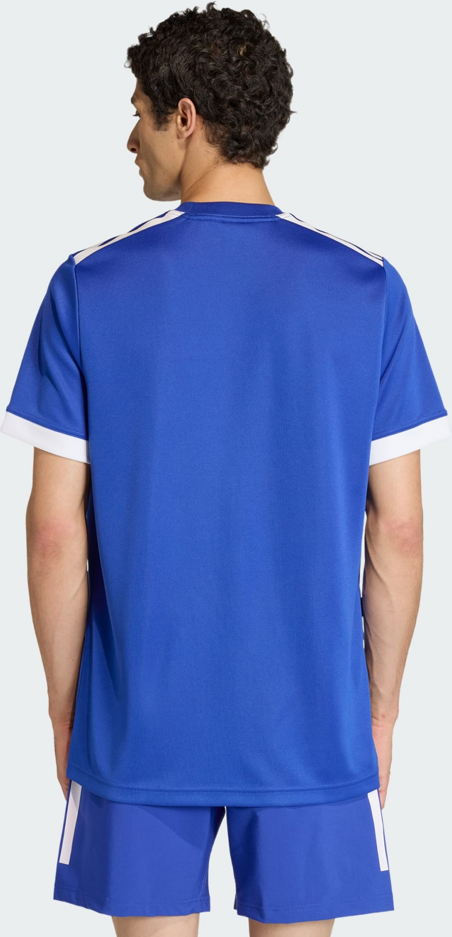 ADIDAS, Adidas France Rugby Home Supporter Replica T-shirt