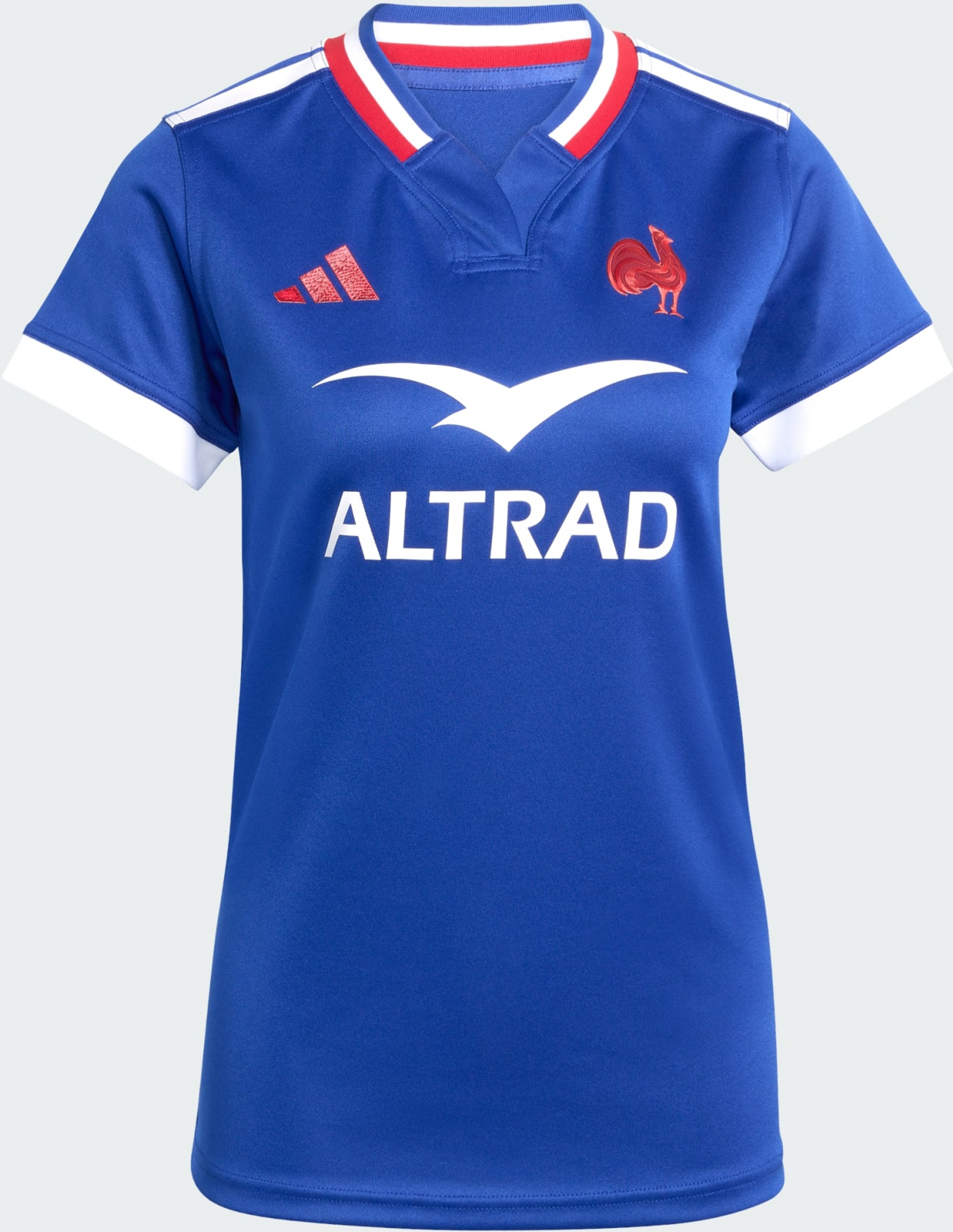 ADIDAS, Adidas France Rugby Home Womens Replikatröja