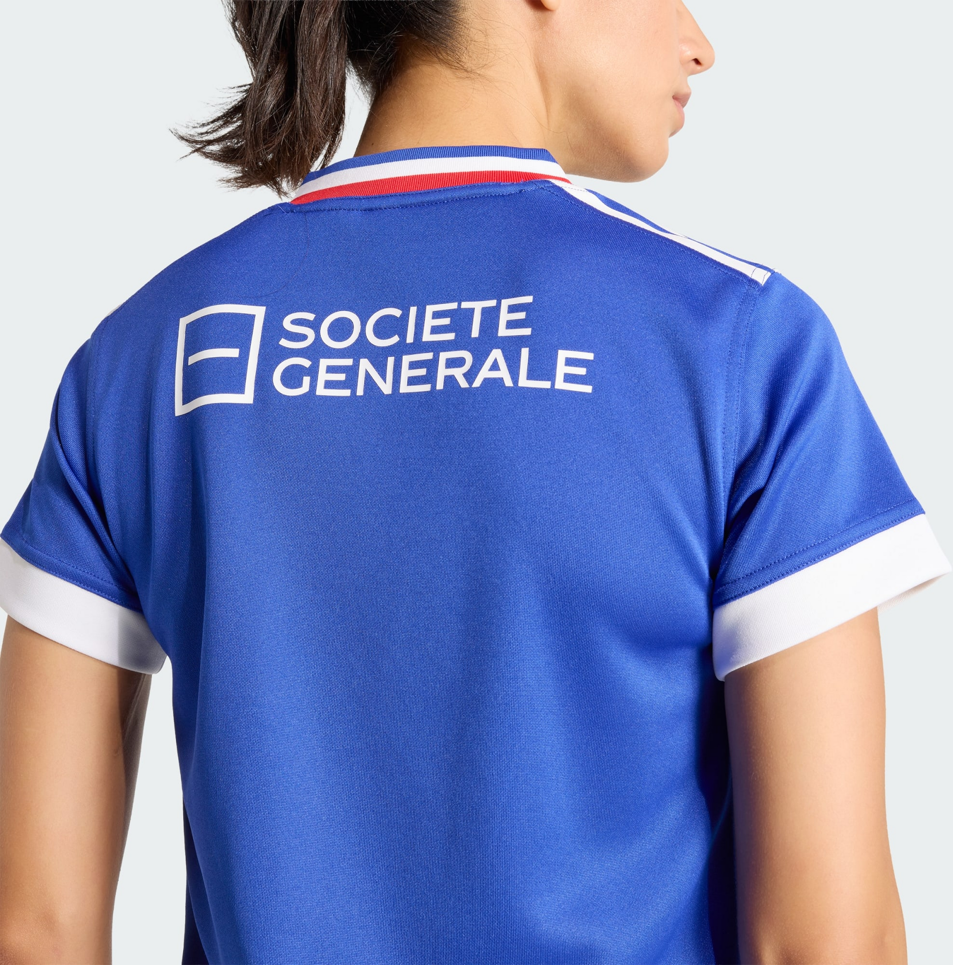 ADIDAS, Adidas France Rugby Home Womens Replikatröja