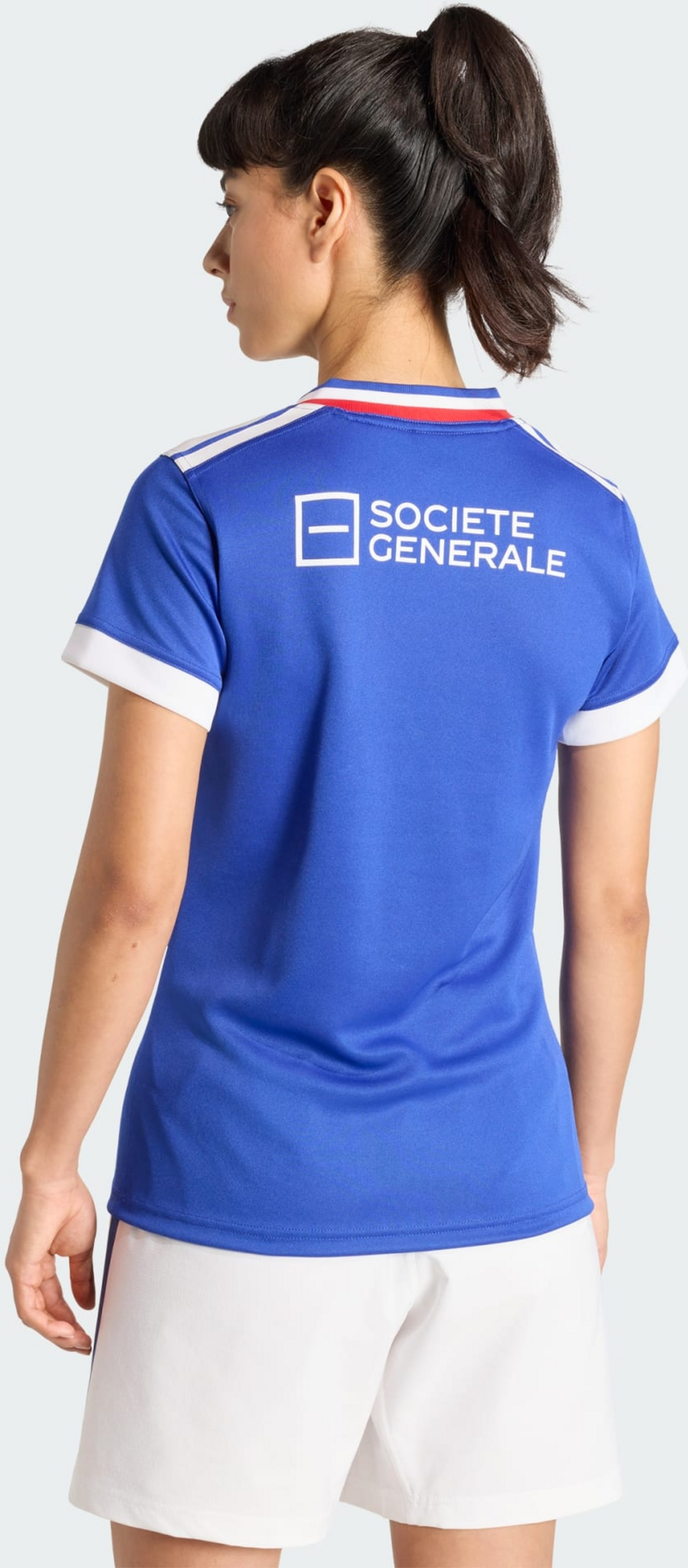 ADIDAS, Adidas France Rugby Home Womens Replikatröja