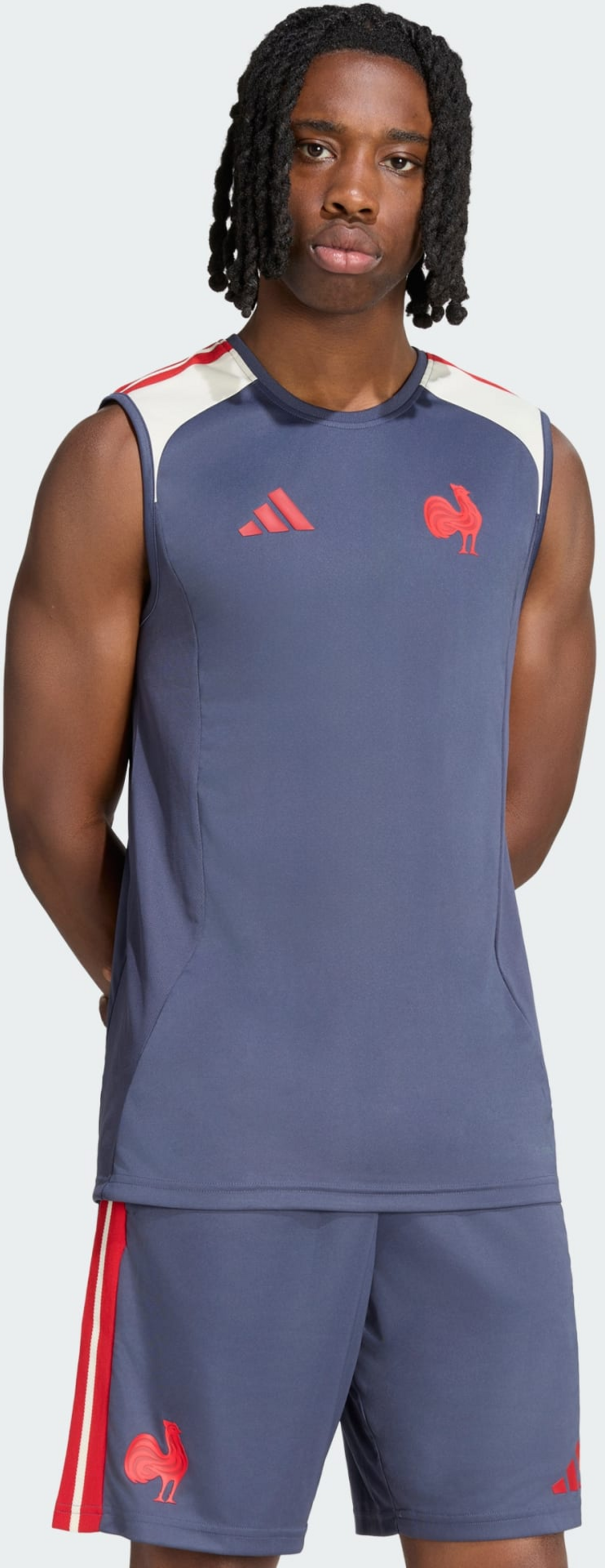 ADIDAS, Adidas France Rugby Linne