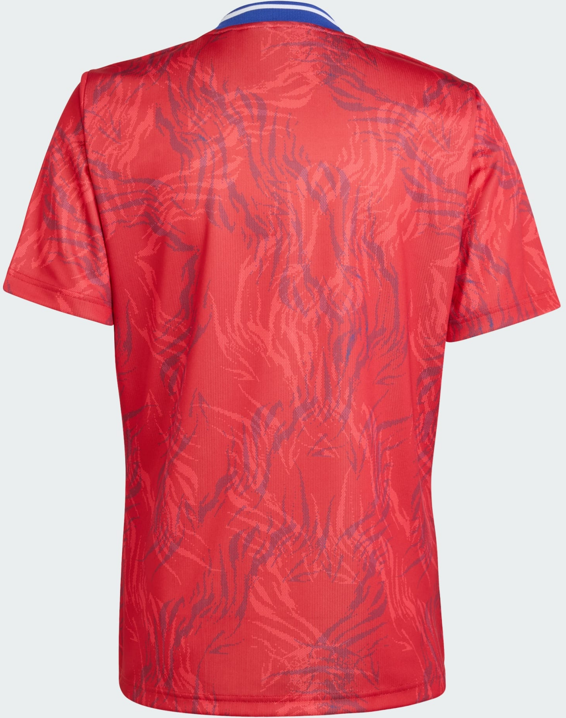 ADIDAS, Adidas France Rugby Prematch Jersey