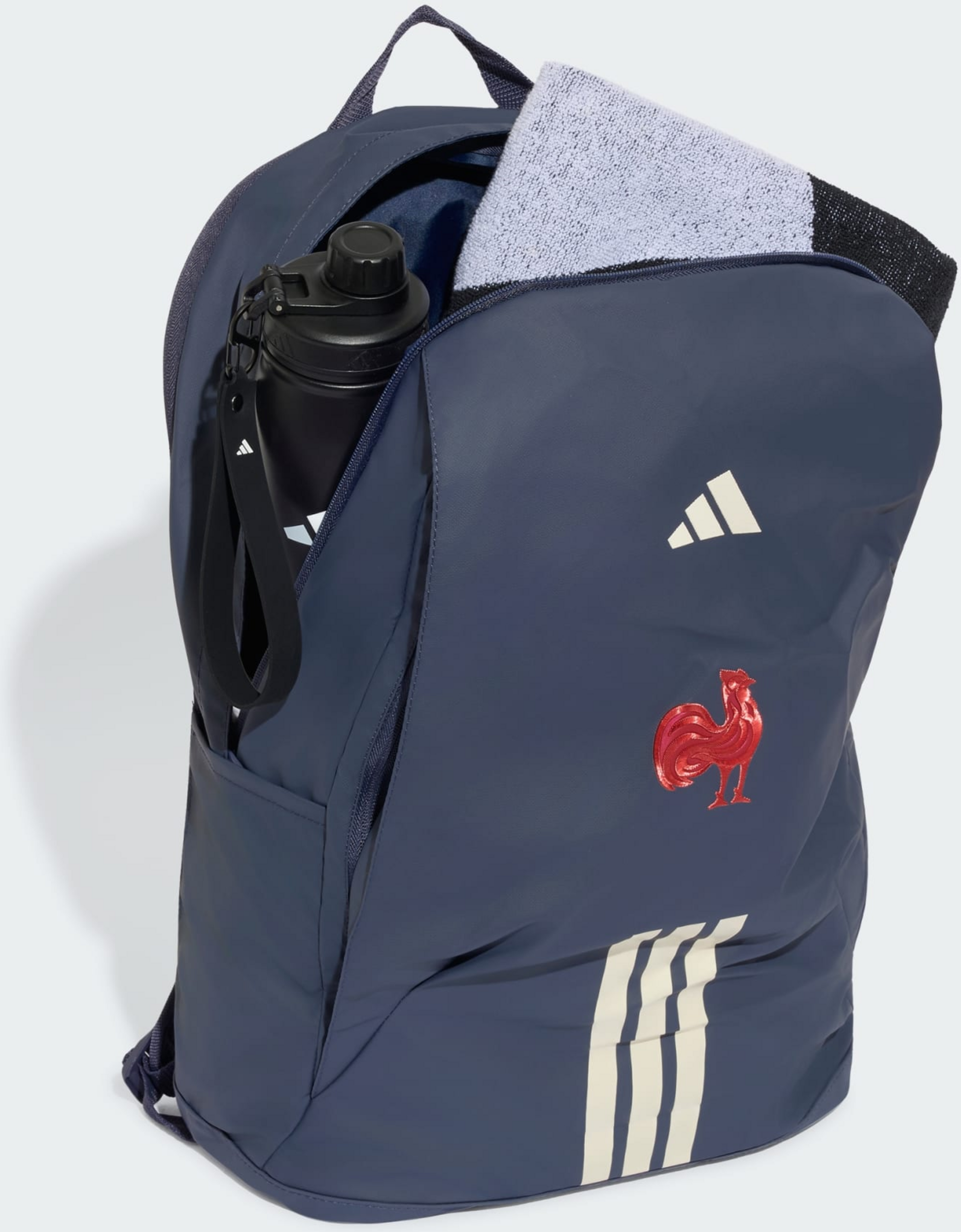 ADIDAS, Adidas France Rugby Ryggs&auml;ck