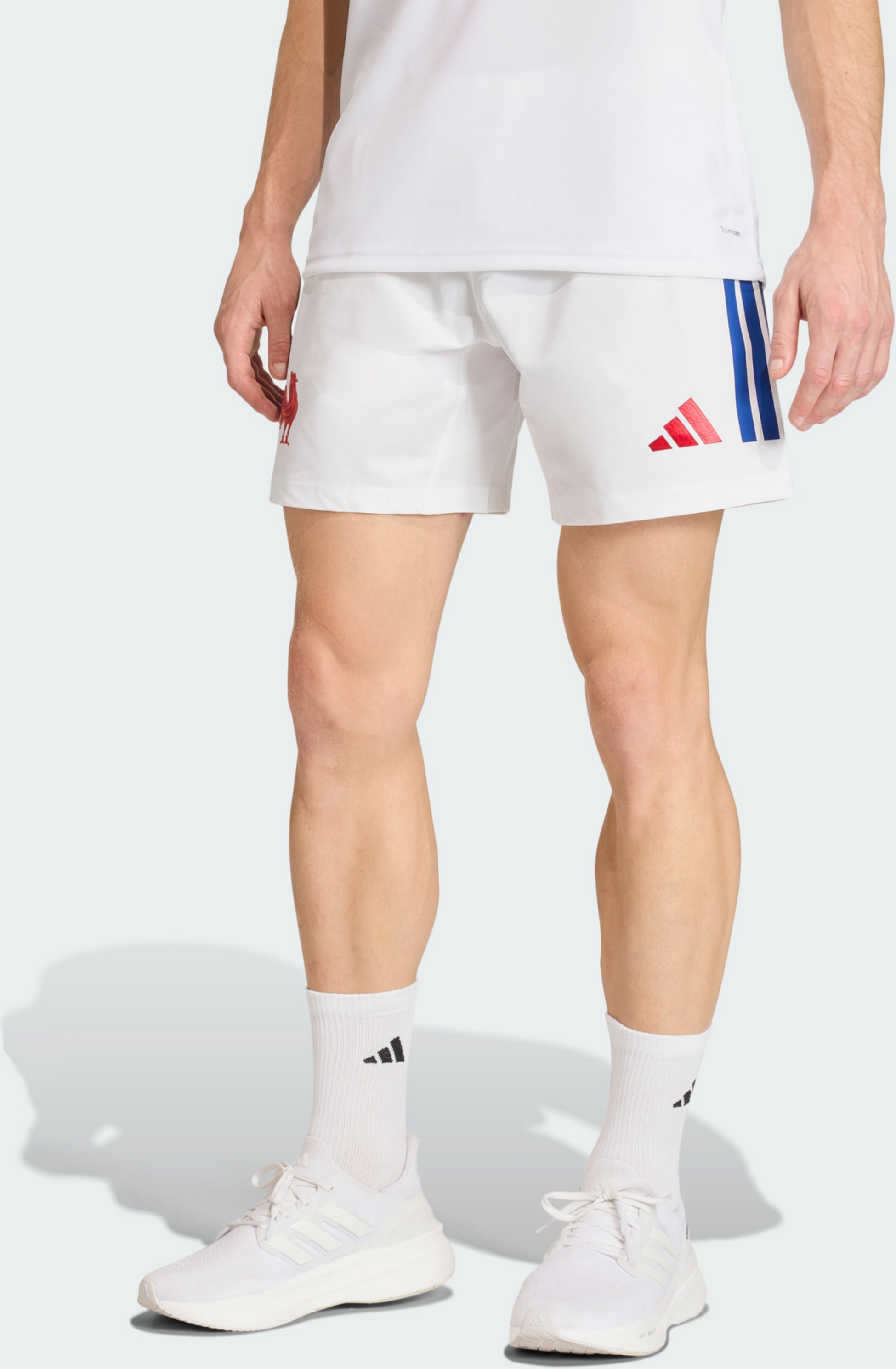 ADIDAS, Adidas France Rugbyshorts