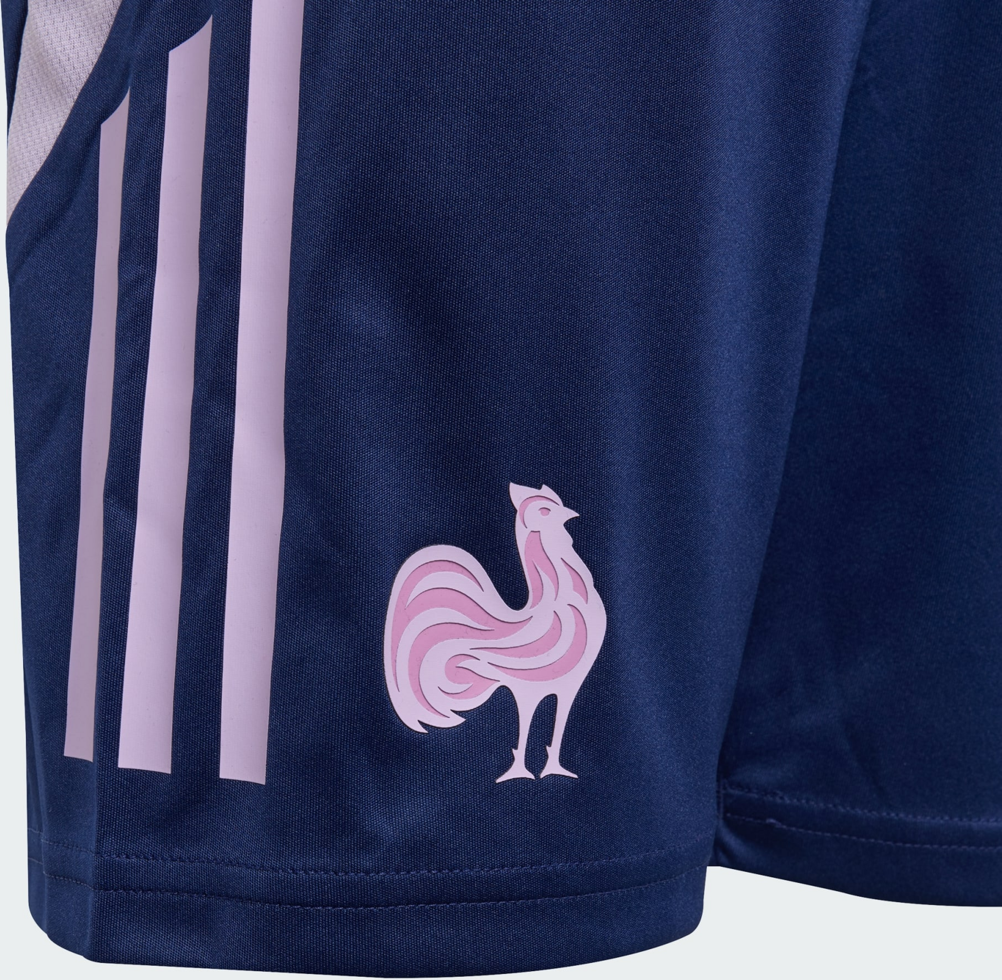 ADIDAS, Adidas Frankrike Gymshorts För Barn