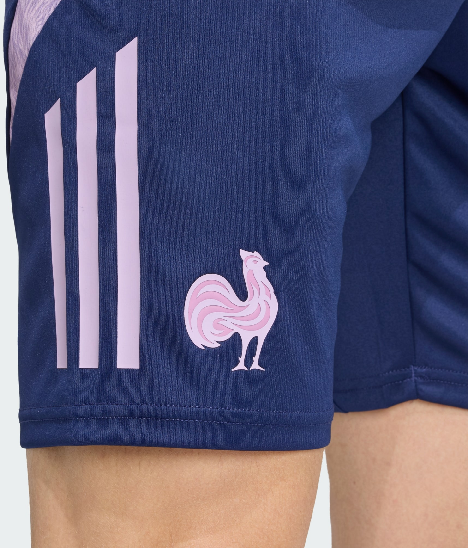 ADIDAS, Adidas Frankrike Gymshorts