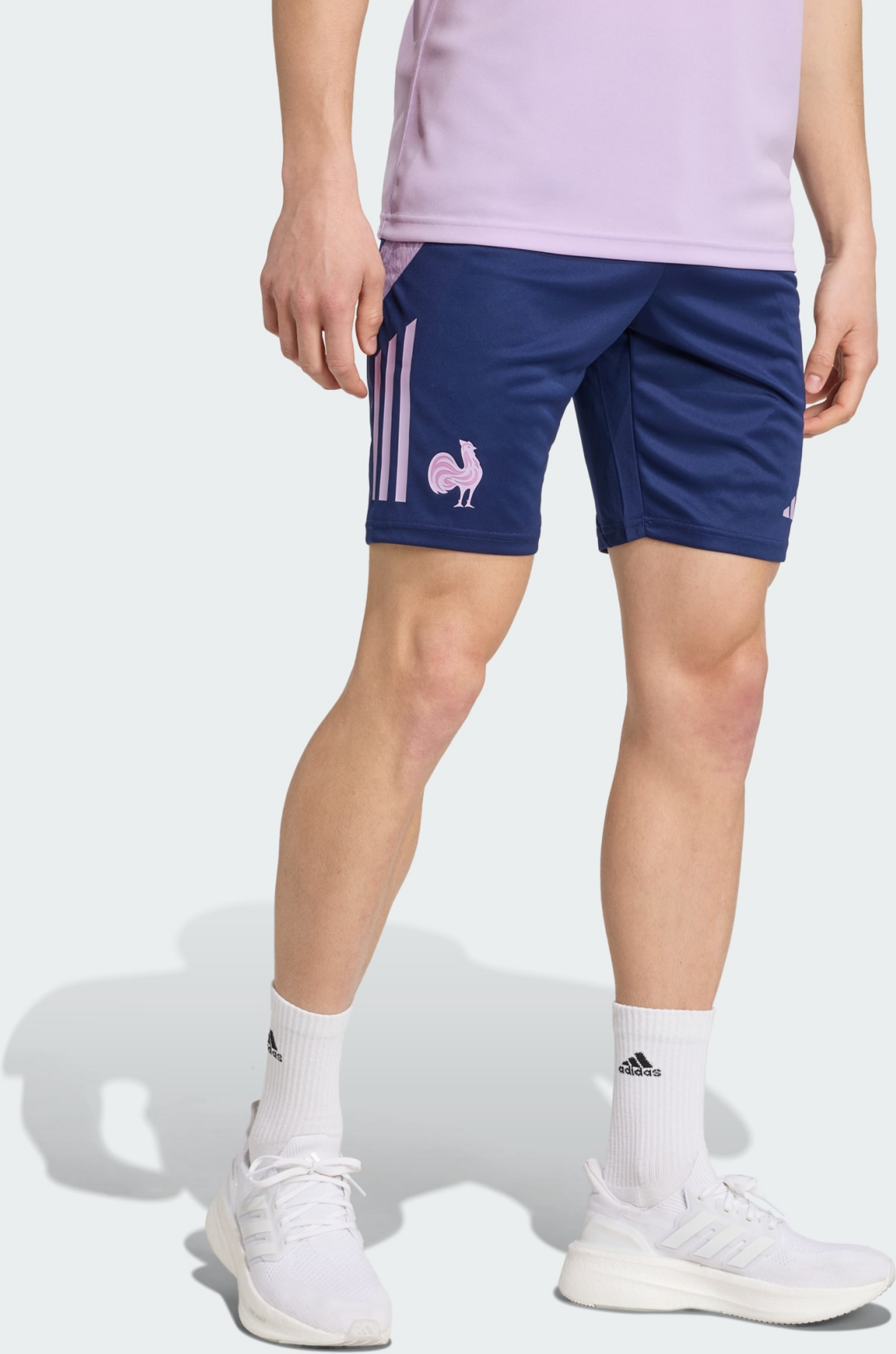 ADIDAS, Adidas Frankrike Gymshorts