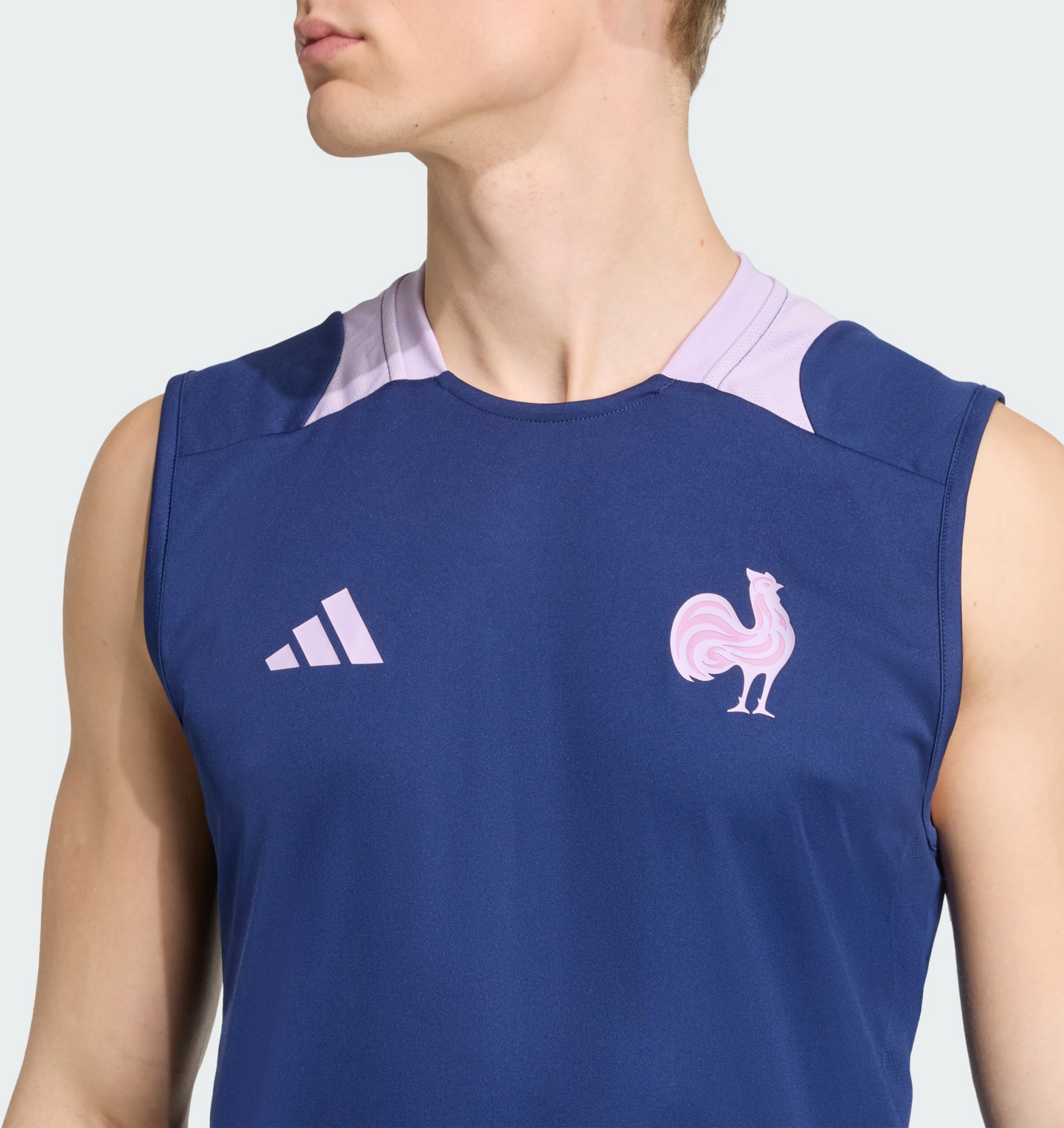 ADIDAS, Adidas Frankrike Linne