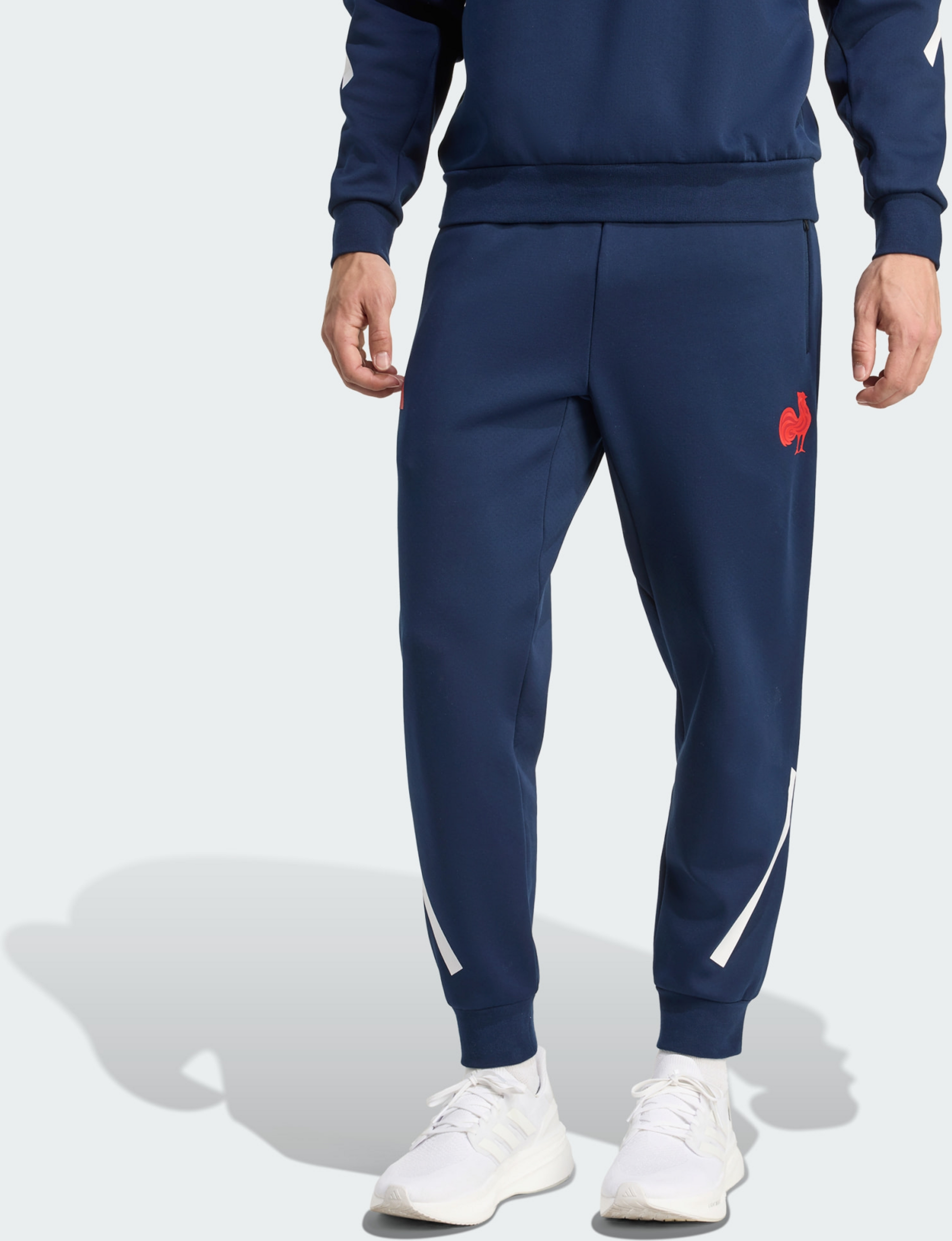 ADIDAS, Adidas Frankrike Resebyxor