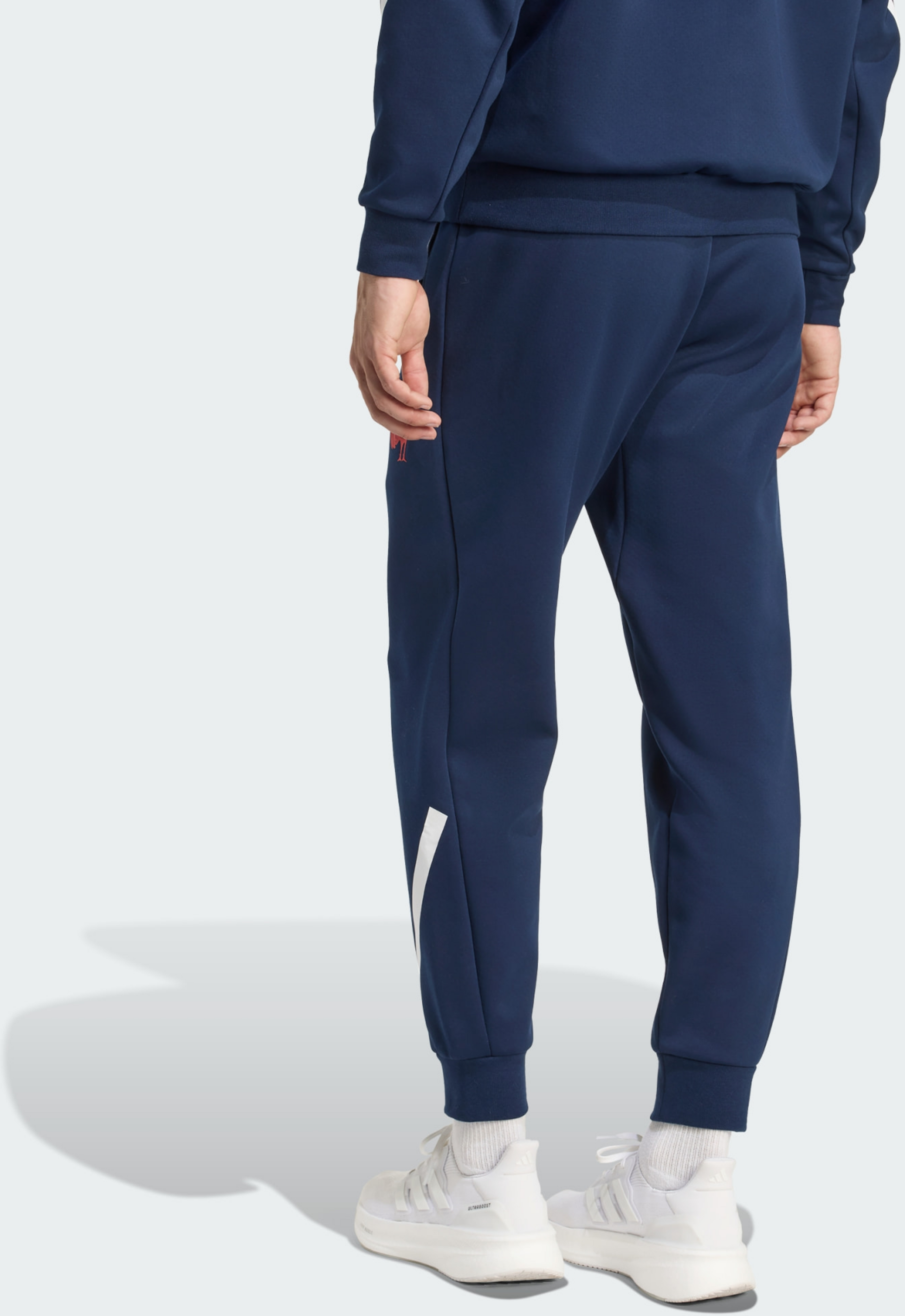 ADIDAS, Adidas Frankrike Resebyxor