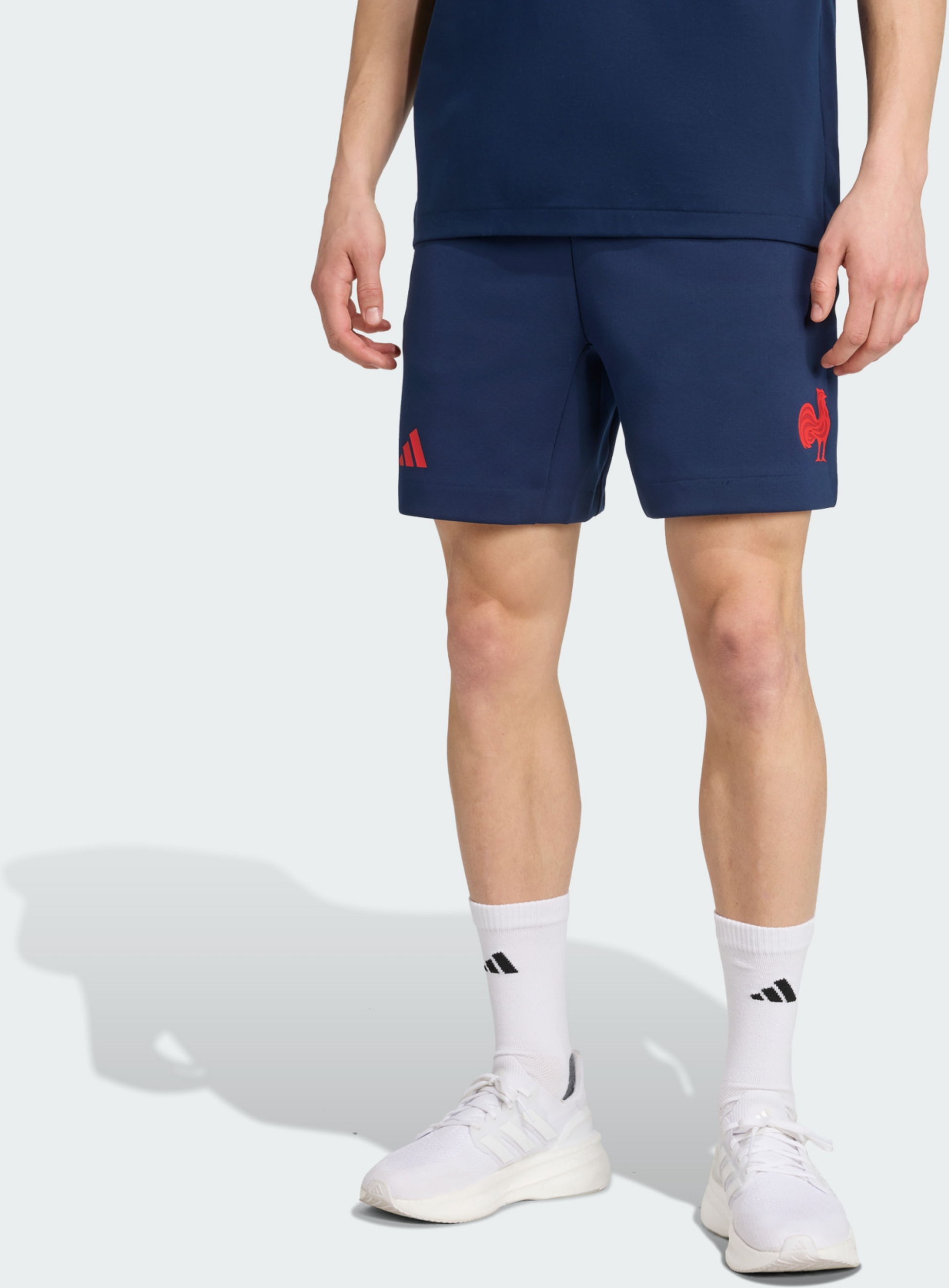 ADIDAS, Adidas Frankrike Reseshorts