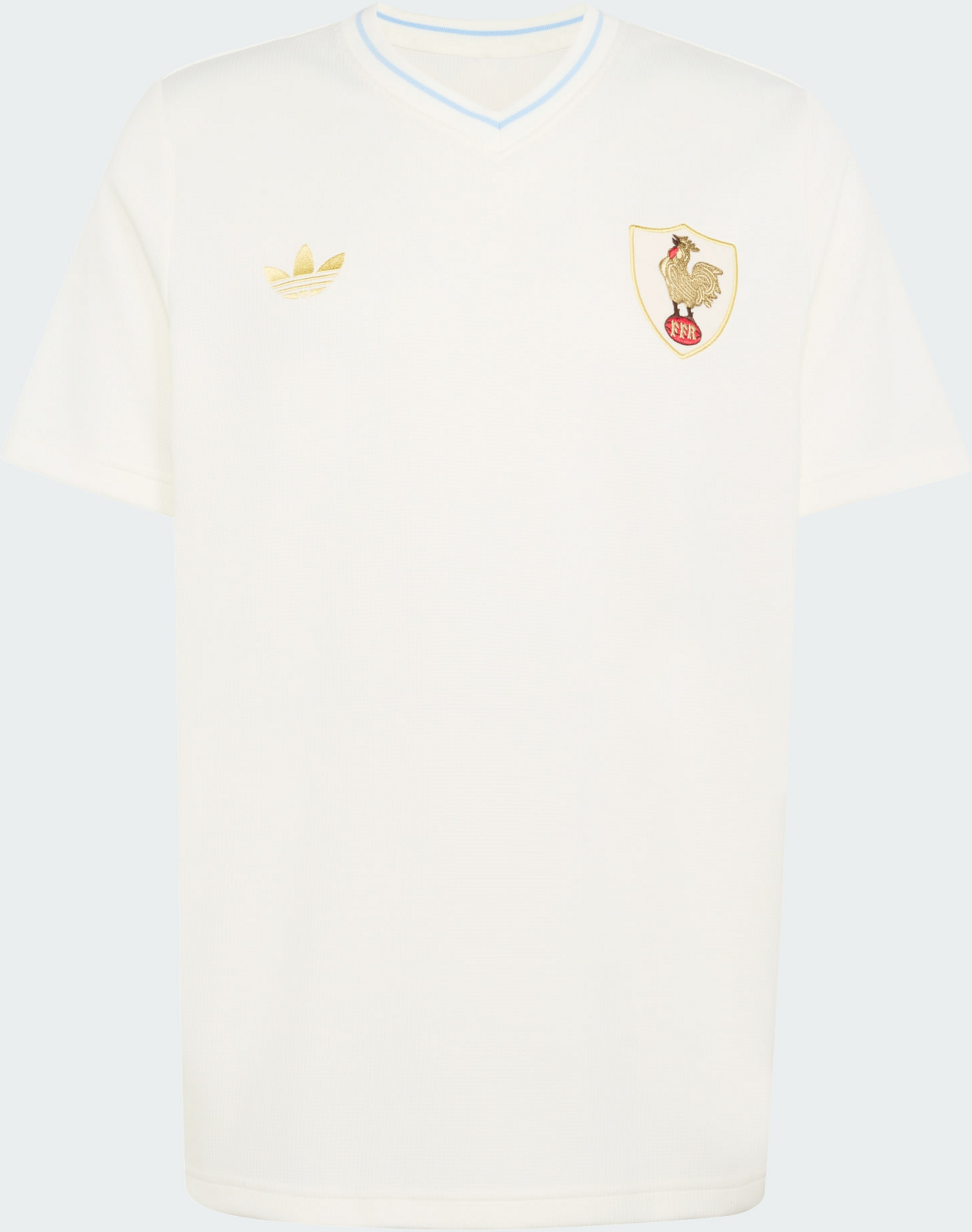 ADIDAS, Adidas Frankrike Rugby 120 &Aring;r Crunch Uppv&auml;rmningstr&ouml;ja