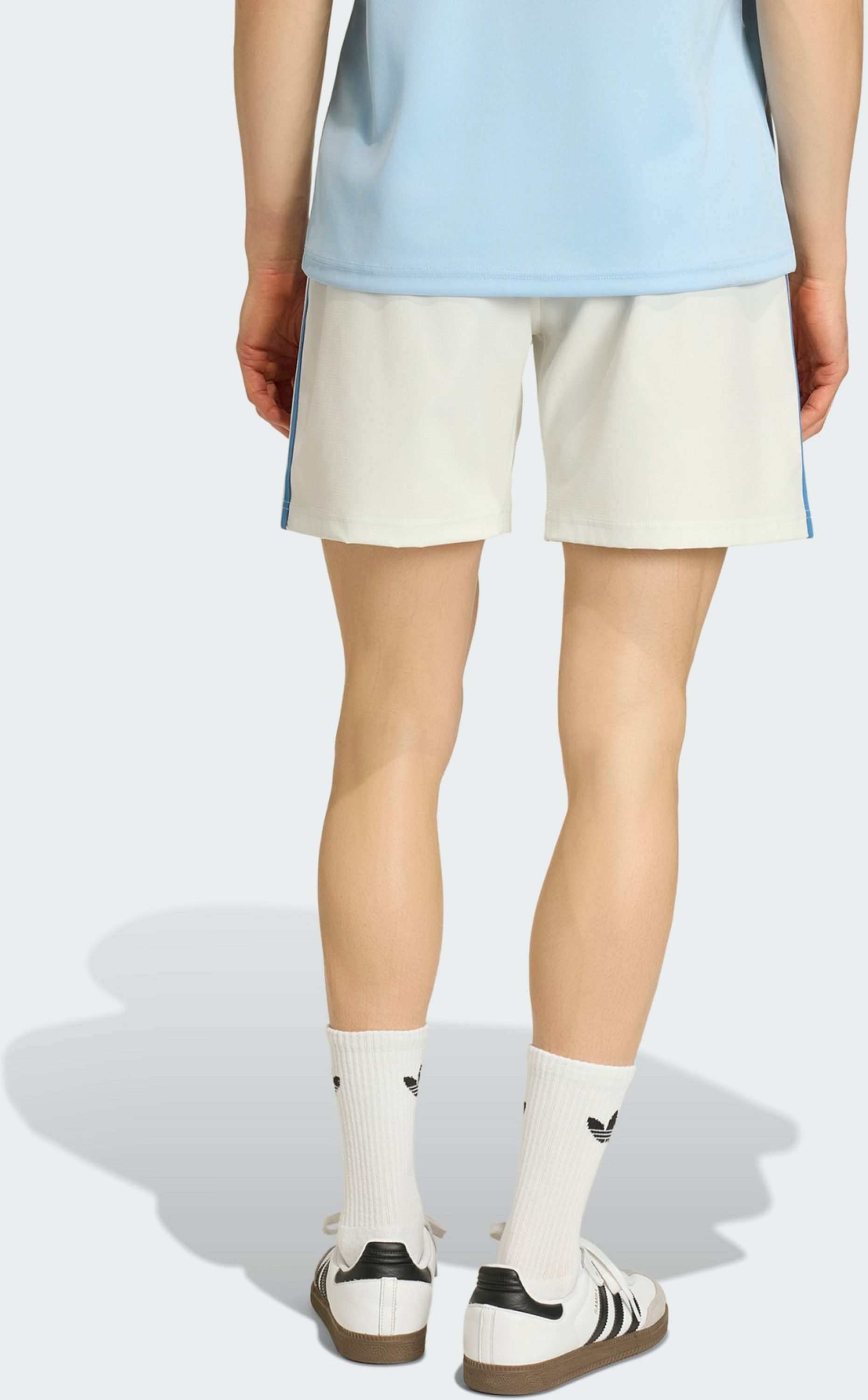 ADIDAS, Adidas Frankrike Rugby 120 Years Crunch Replica Shorts