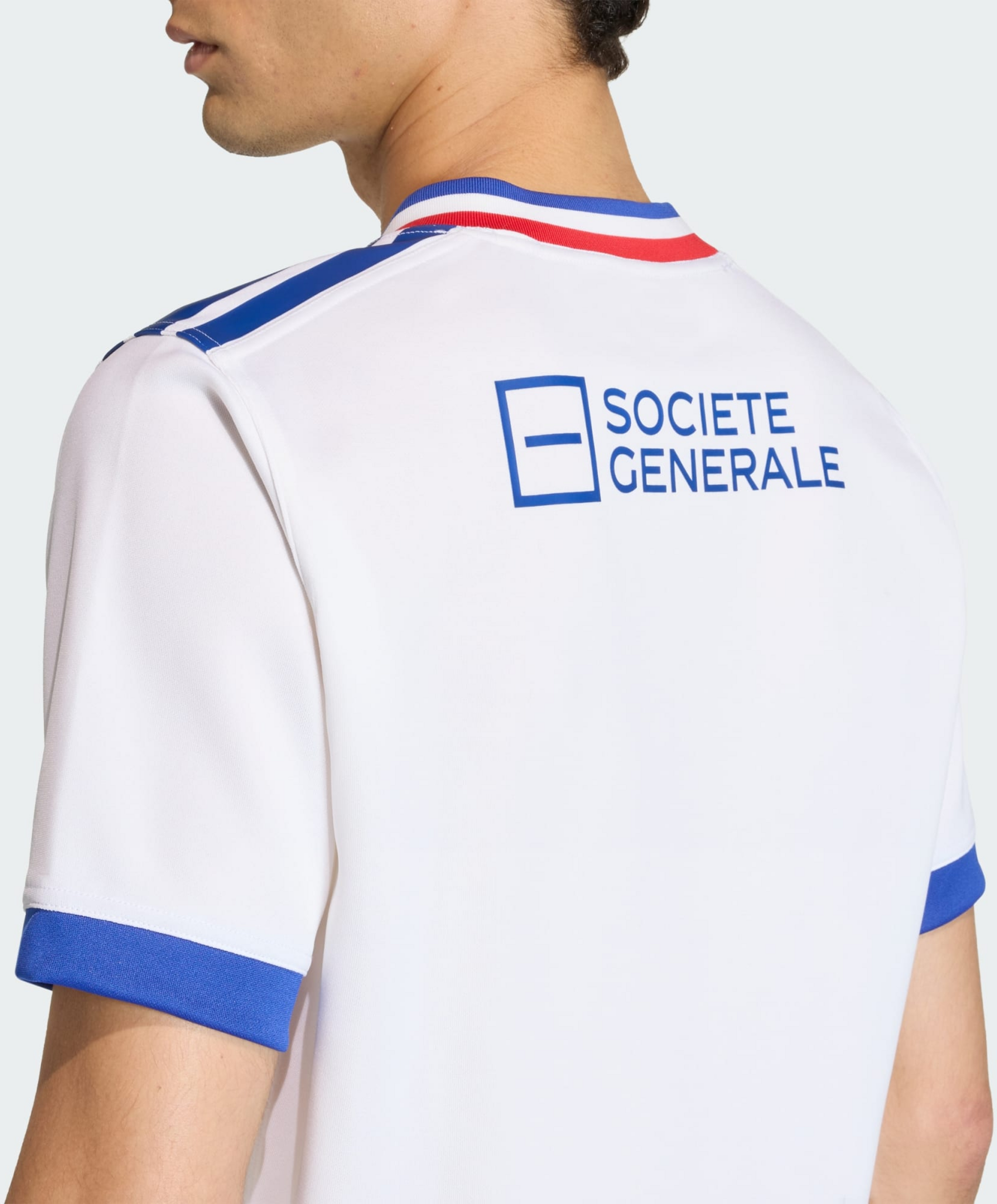 ADIDAS, Adidas Frankrike Rugby Alternate Replica Tröja