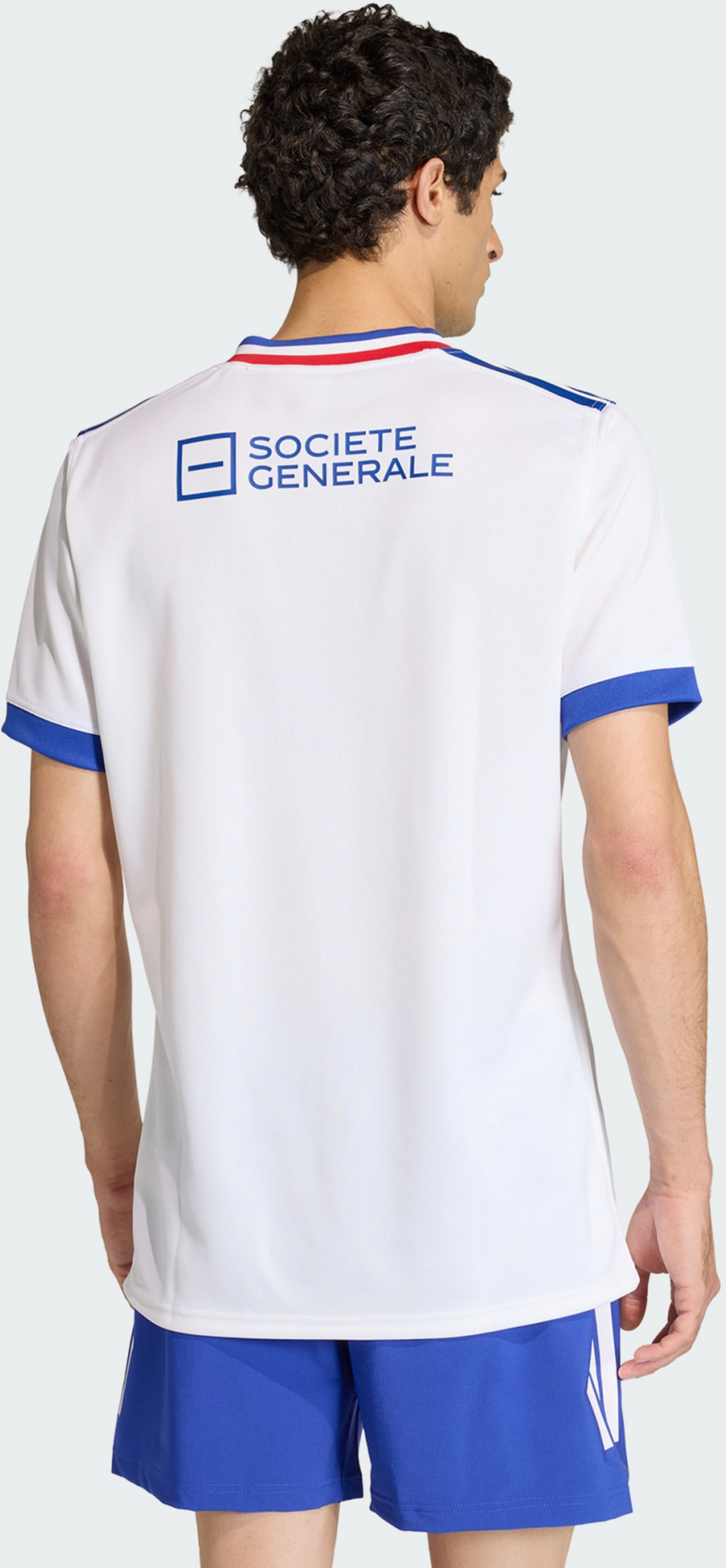 ADIDAS, Adidas Frankrike Rugby Alternate Replica Tröja